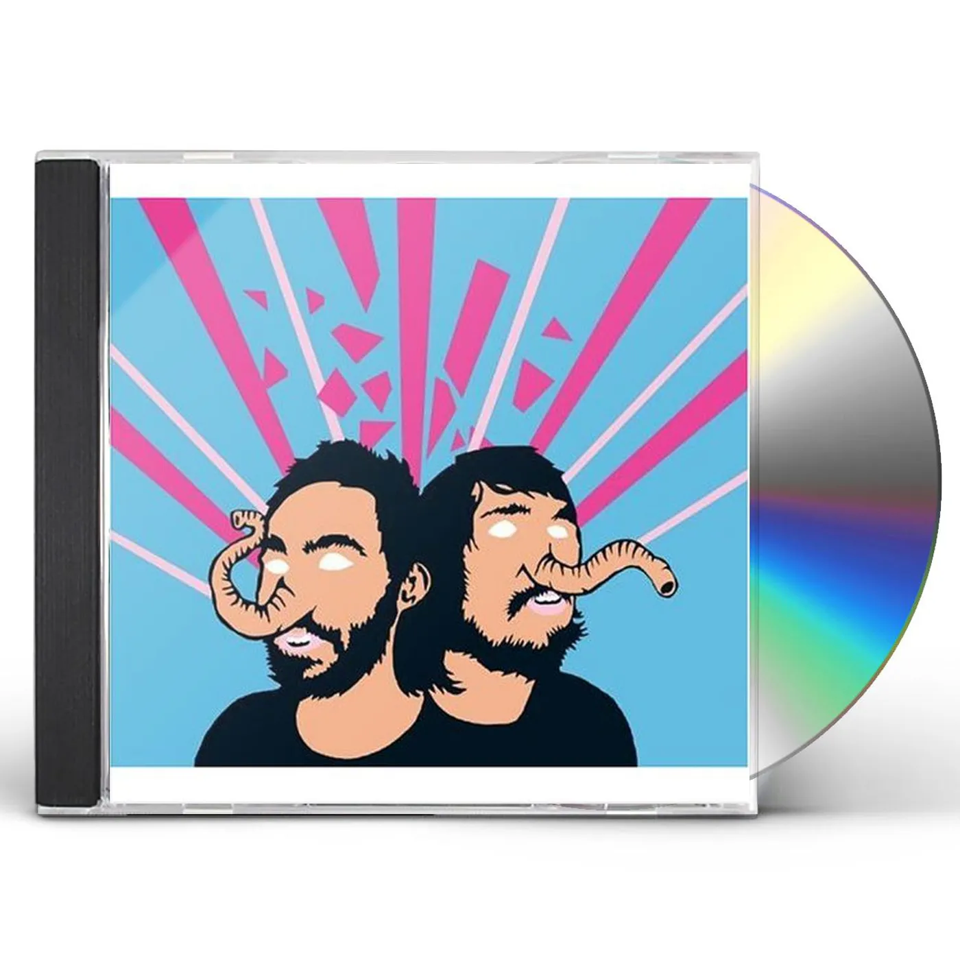 Death From Above 1979 ROMANCE BLODDY ROMANCE CD