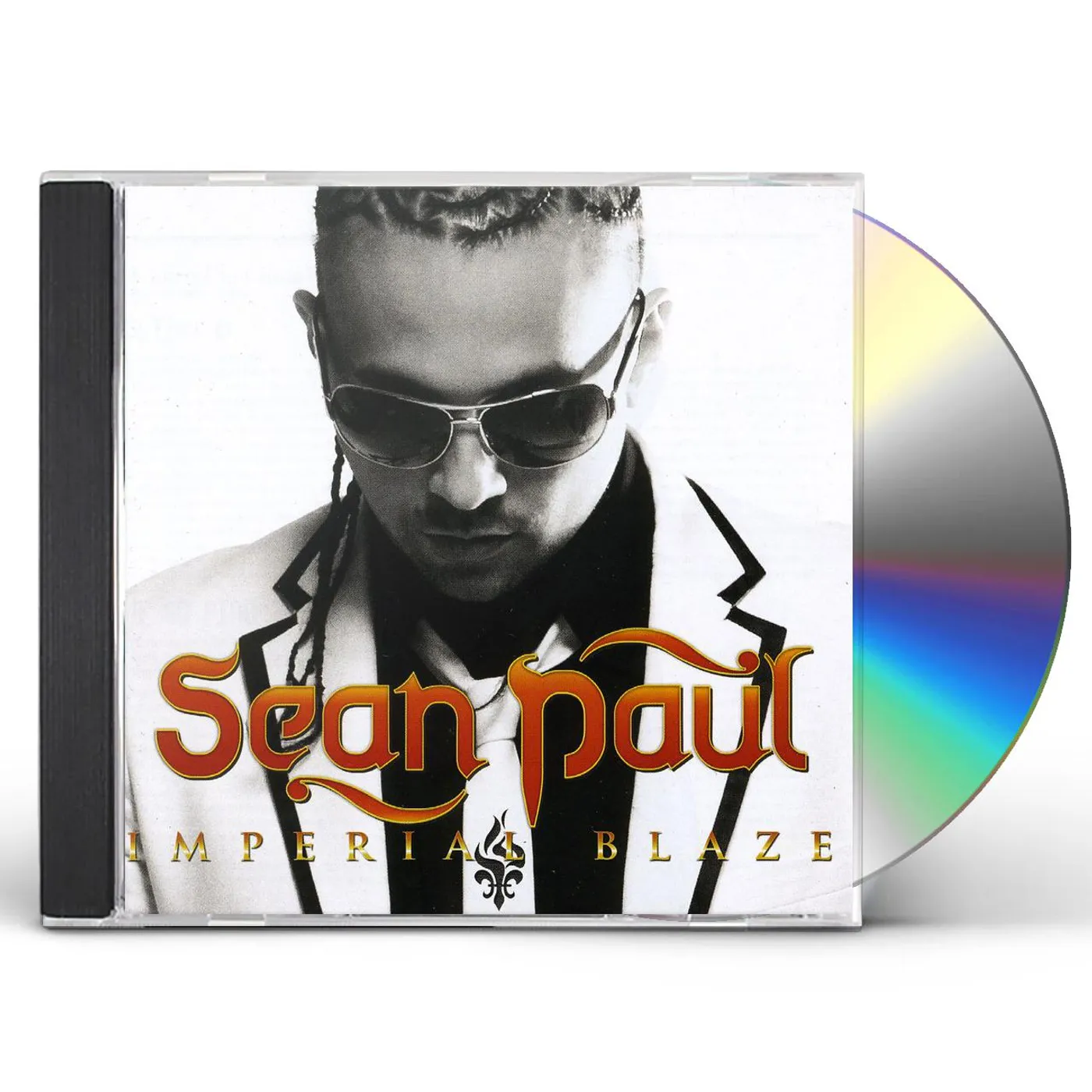 Sean Paul IMPERIAL BLAZE CD