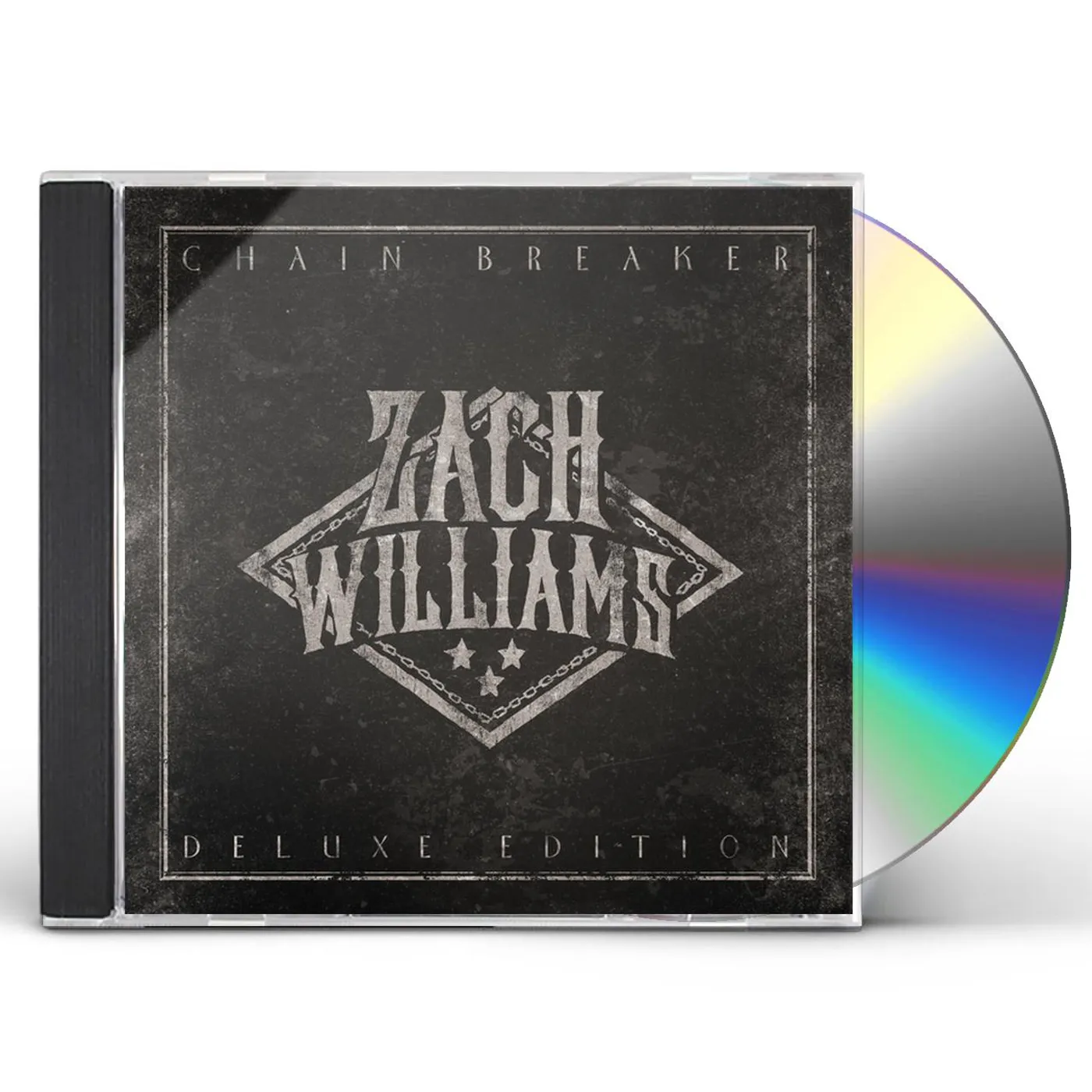 Zach Williams Chain Breaker CD