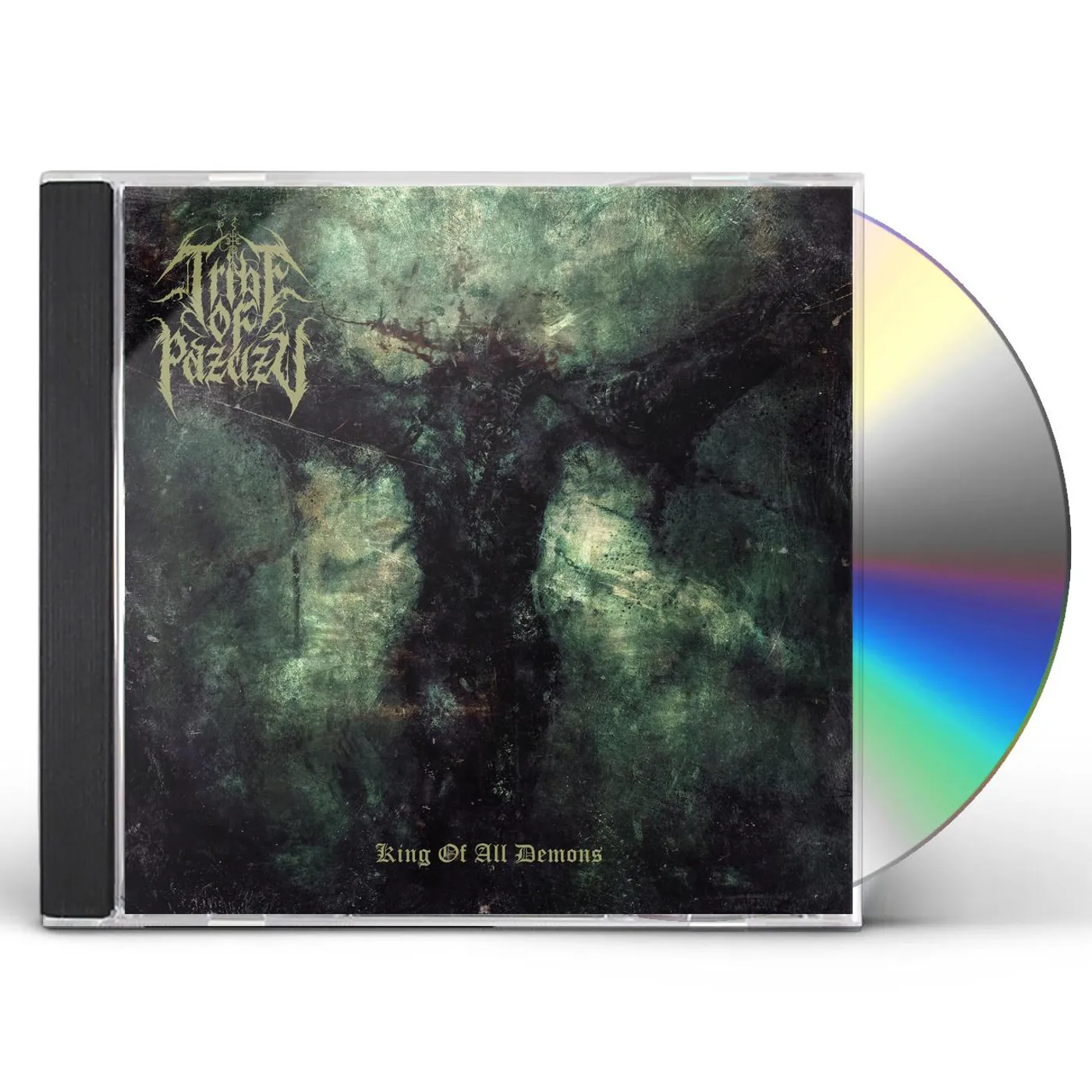 Tribe Of Pazuzu King Of All Demons CD