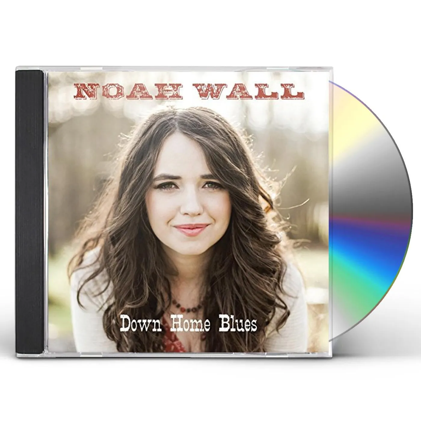 Noah Wall DOWN HOME BLUES CD