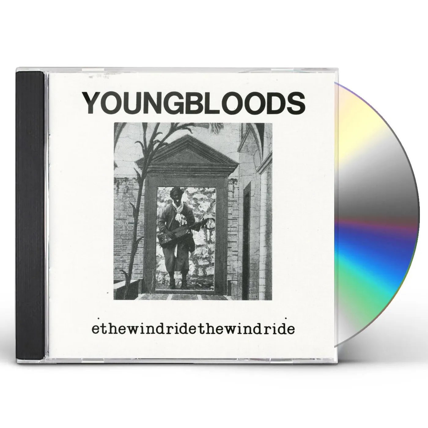 The Youngbloods RIDE THE WIND CD