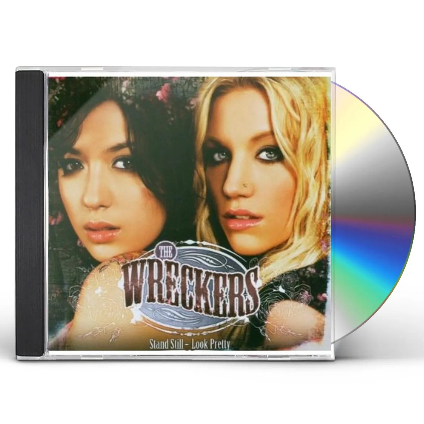 Wreckers STAND STILL LOOK PRETTY CD