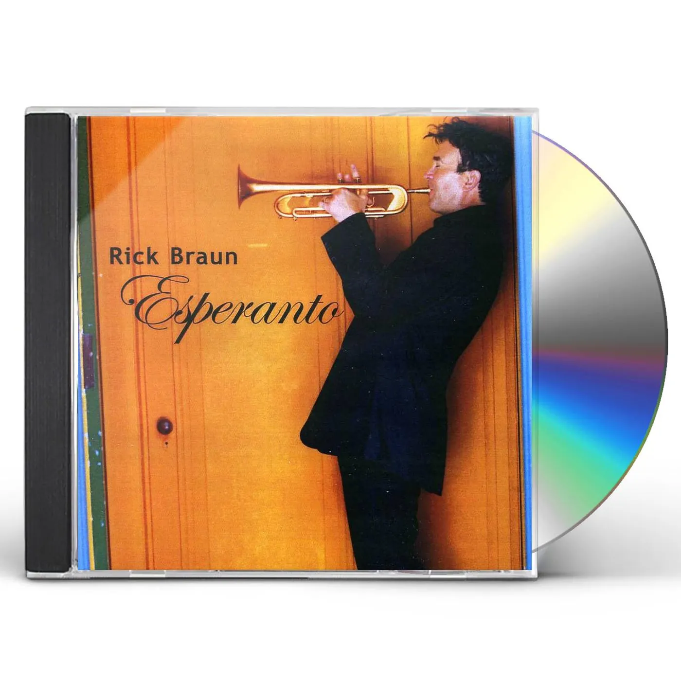 Rick Braun ESPERANTO CD