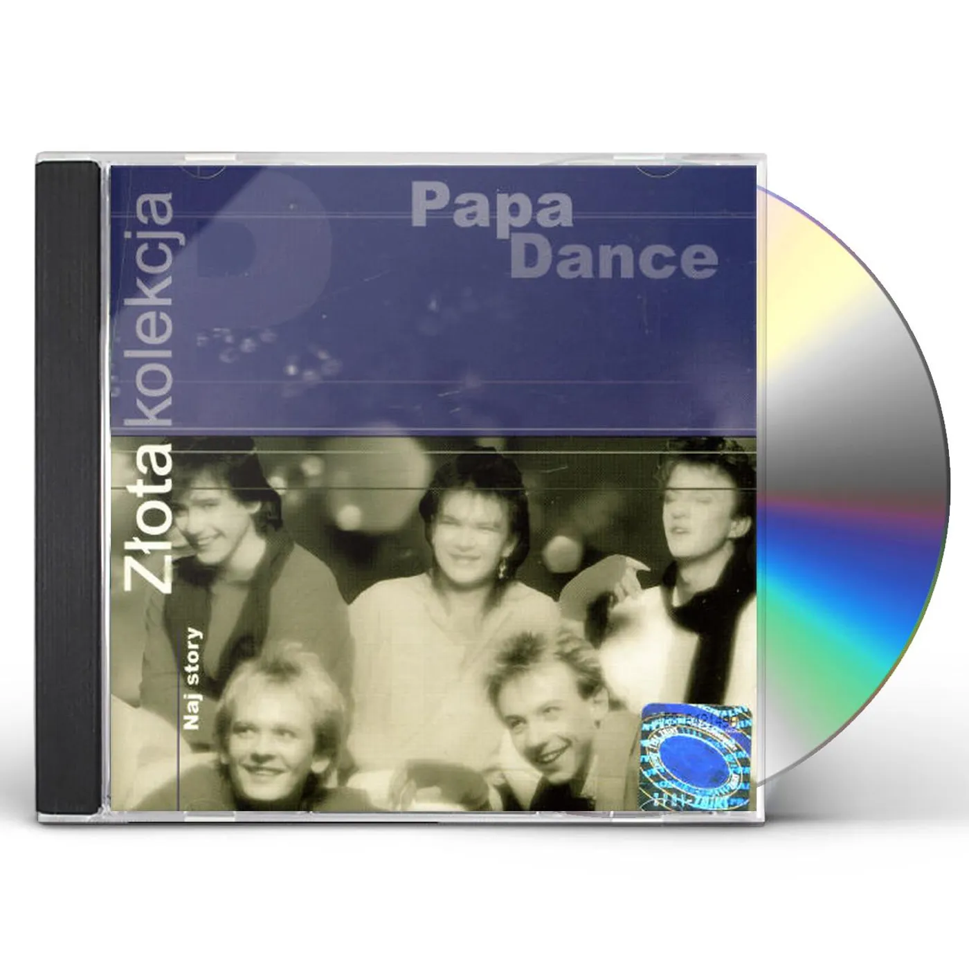 Papa Dance ZLOTA KOLEKCJA CD