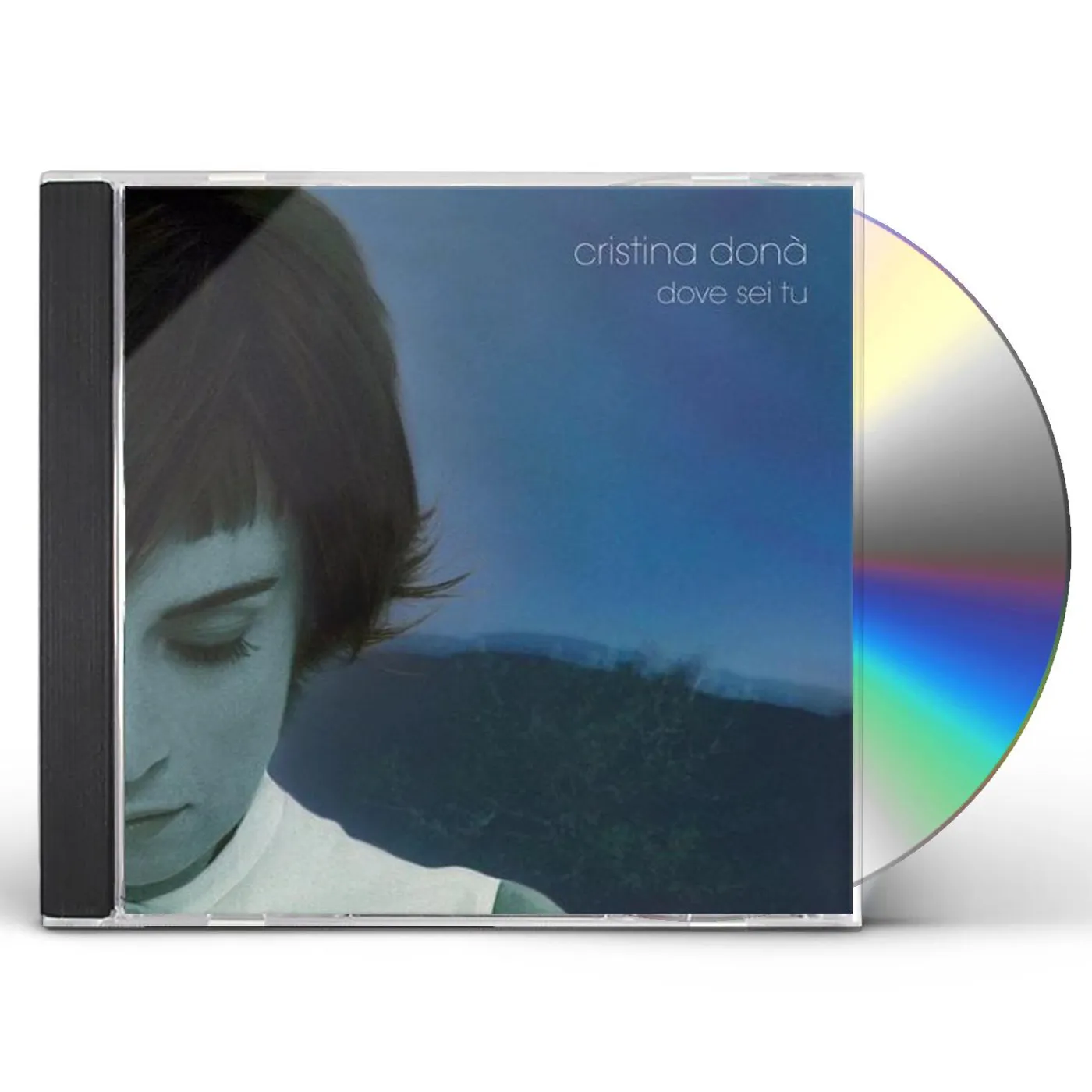 Cristina Donà DOVE SEI TU CD