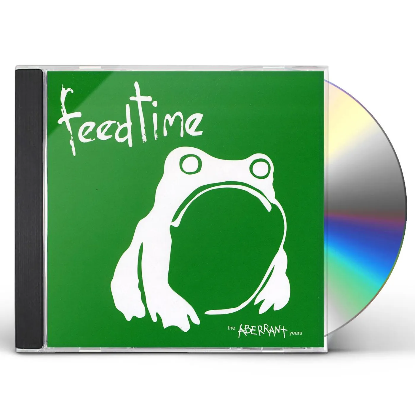 Feedtime ABERRANT YEARS CD