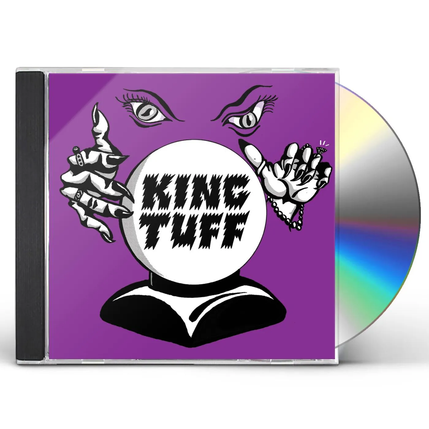 King Tuff BLACK MOON SPELL CD