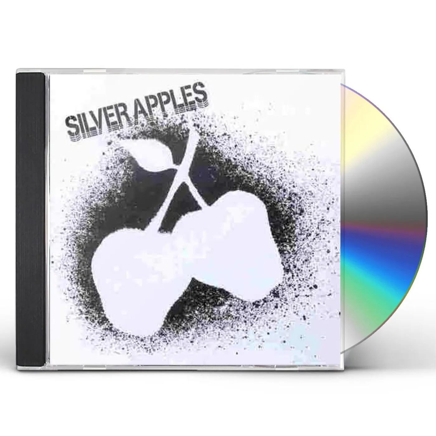 SILVER APPLES / CONTACT CD