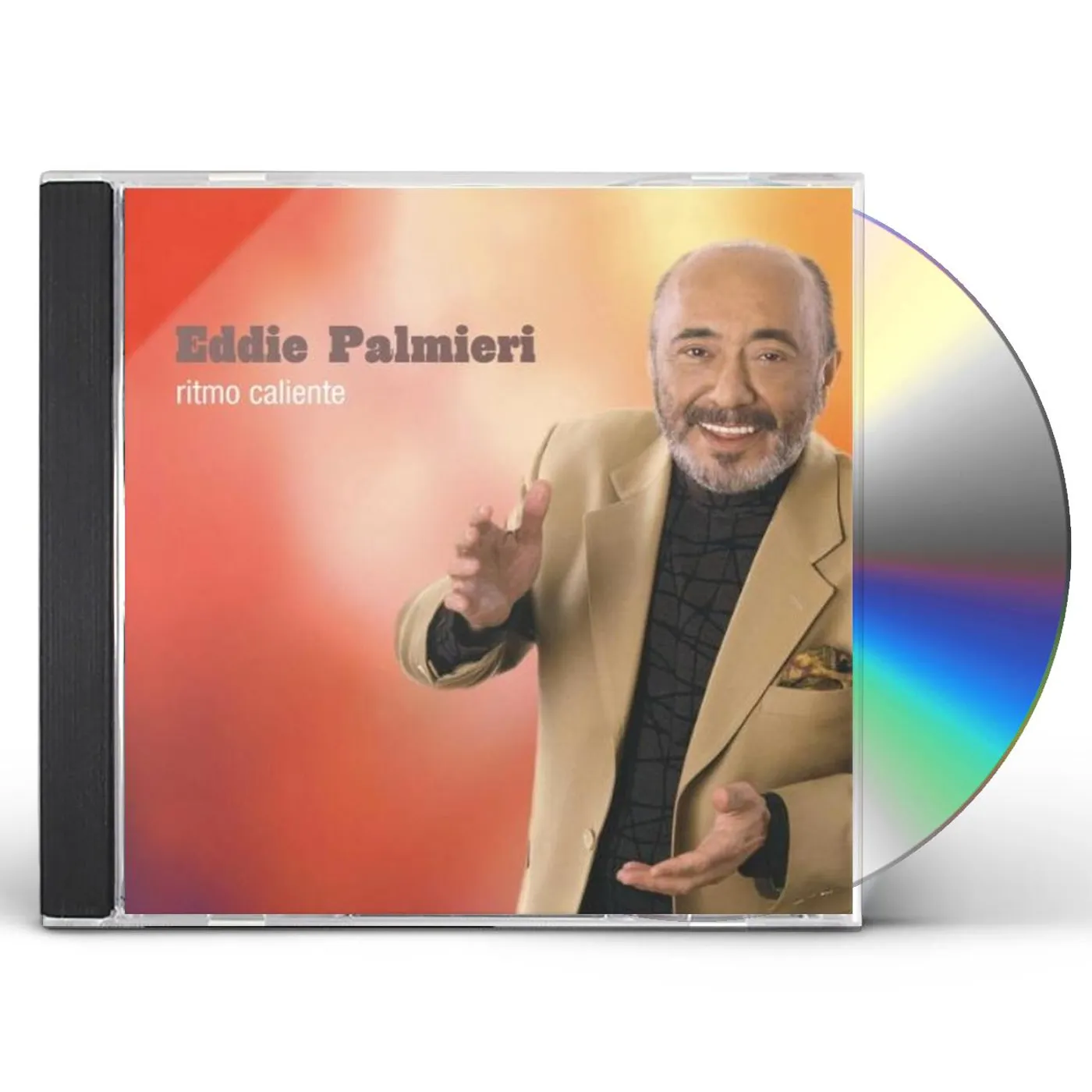 Eddie Palmieri RITMO CALIENTE CD