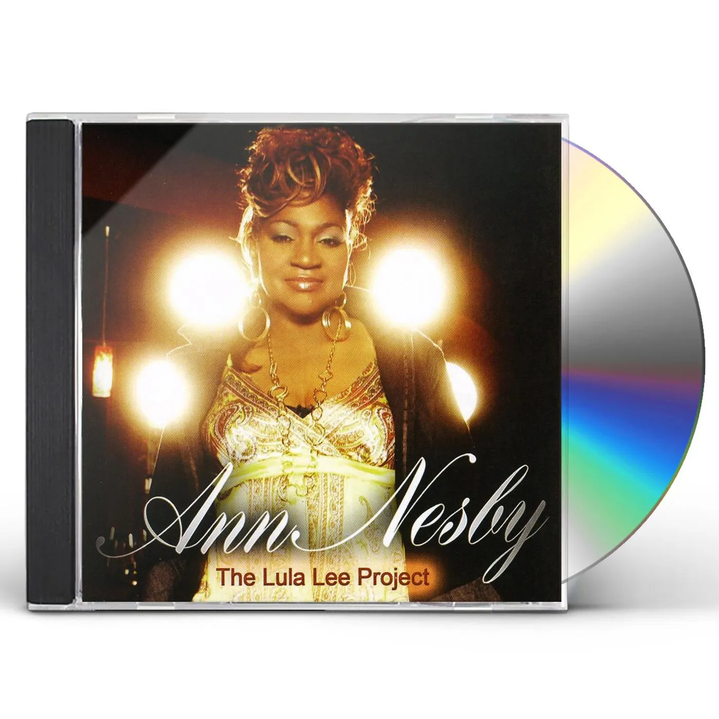 Ann Nesby LULA LEE PROJECT CD