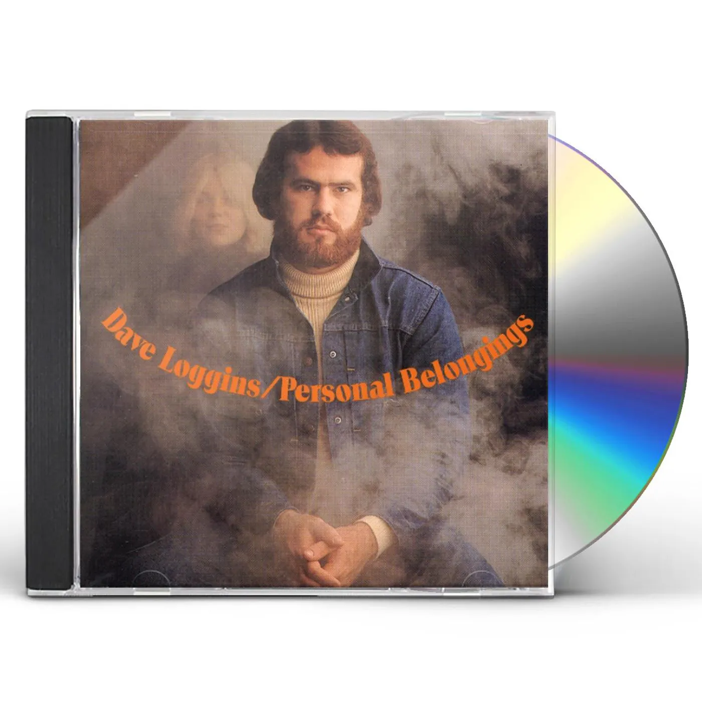 Dave Loggins PERSONAL BELONGINGS CD