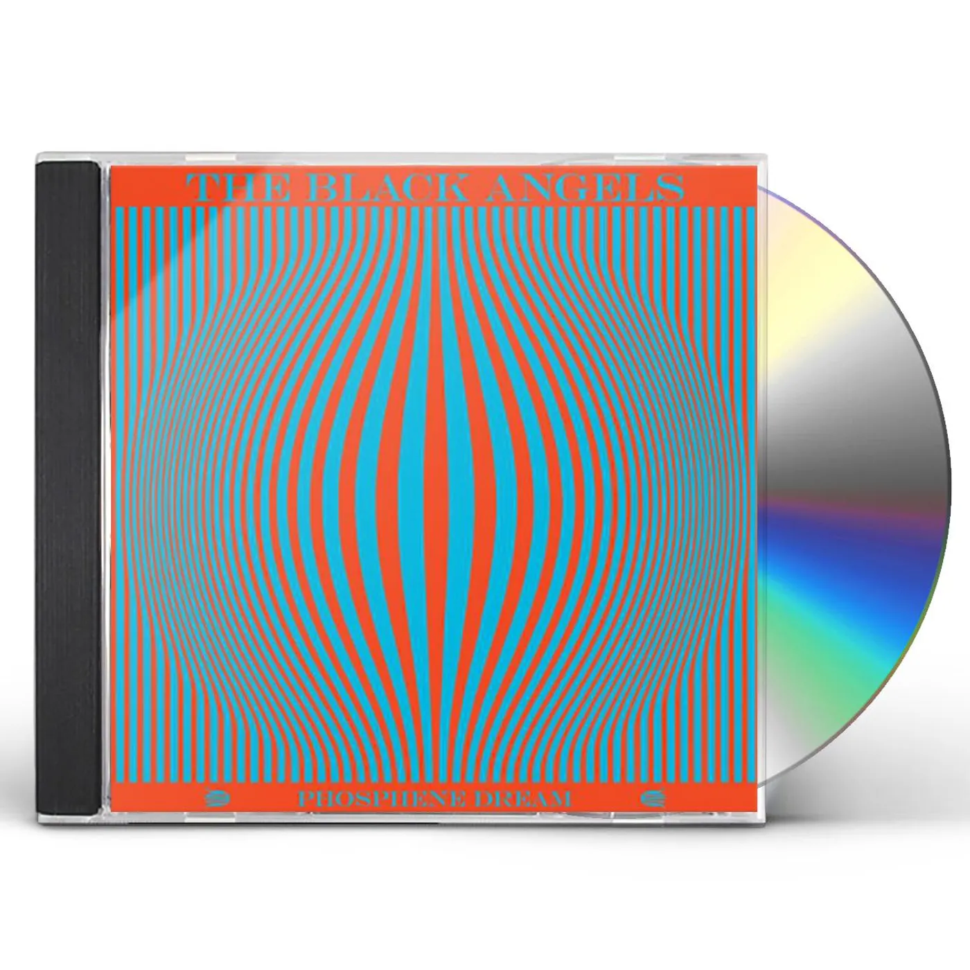 Black Angels PHOSPHENE DREAM CD