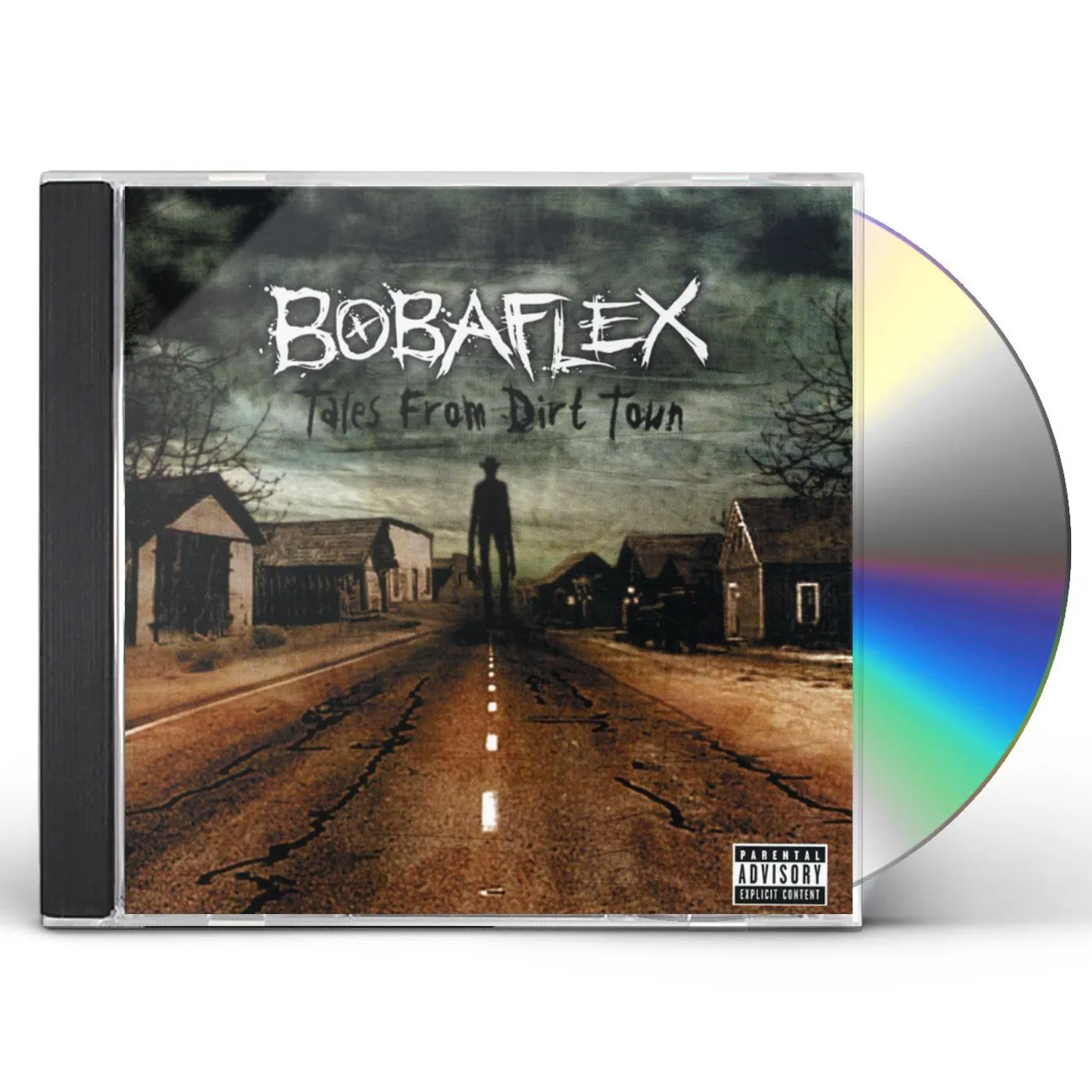 Bobaflex TALES FROM DIRT TOWN CD