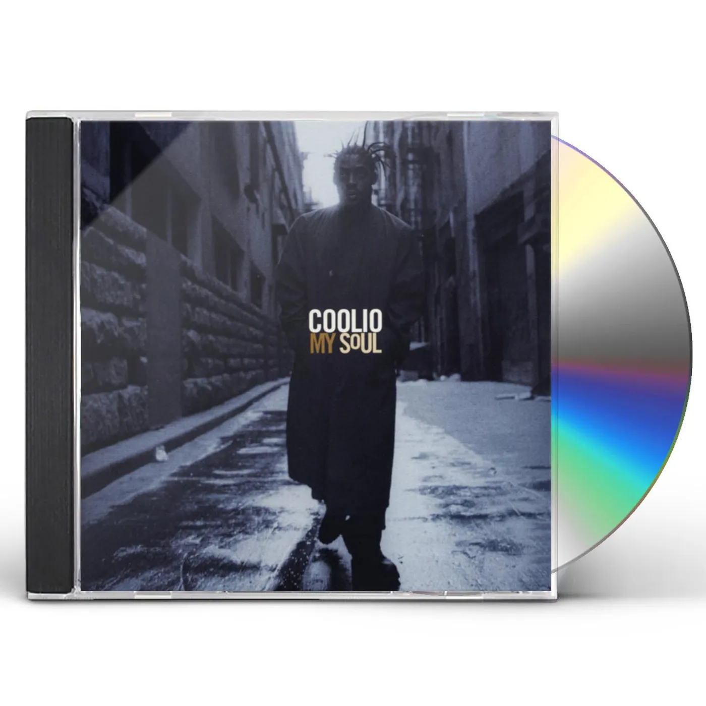 Coolio MY SOUL CD