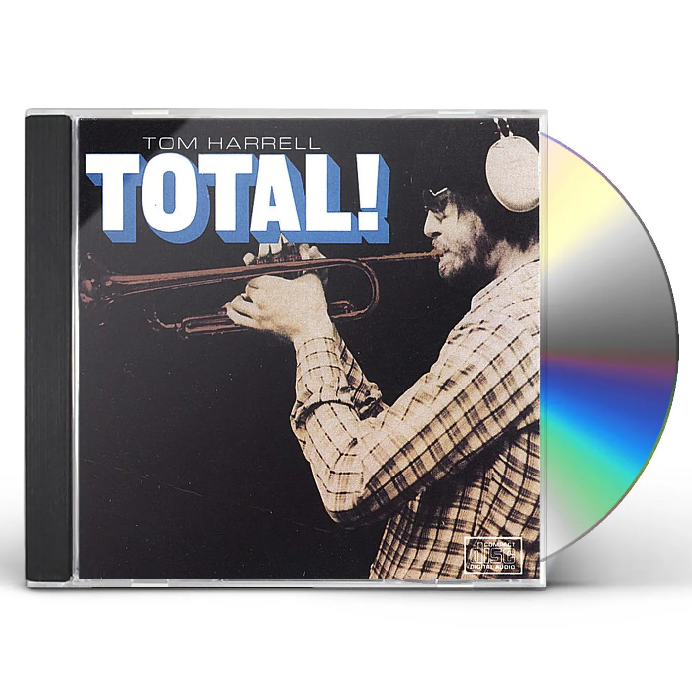 Tom Harrell TOTAL CD