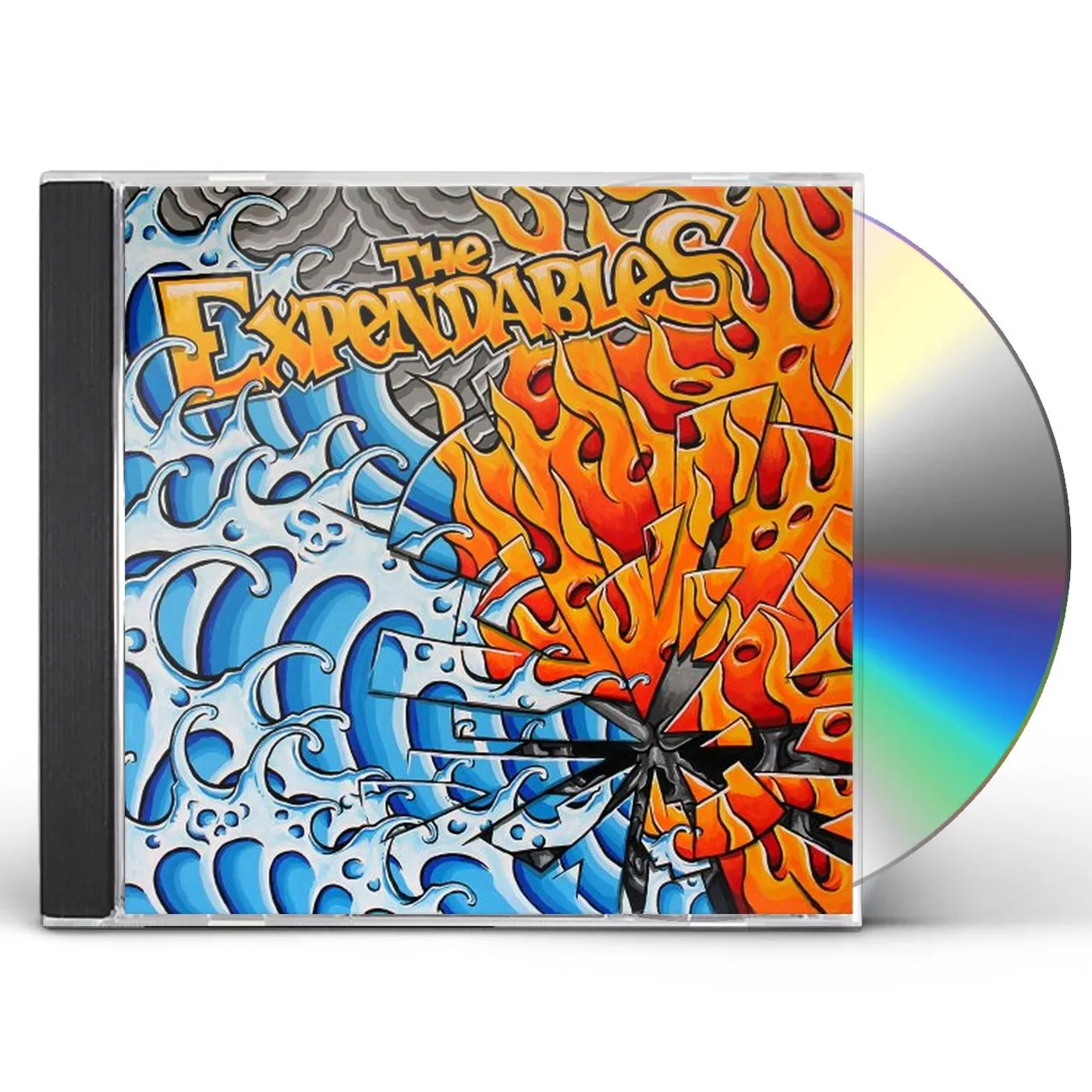 The Expendables CD