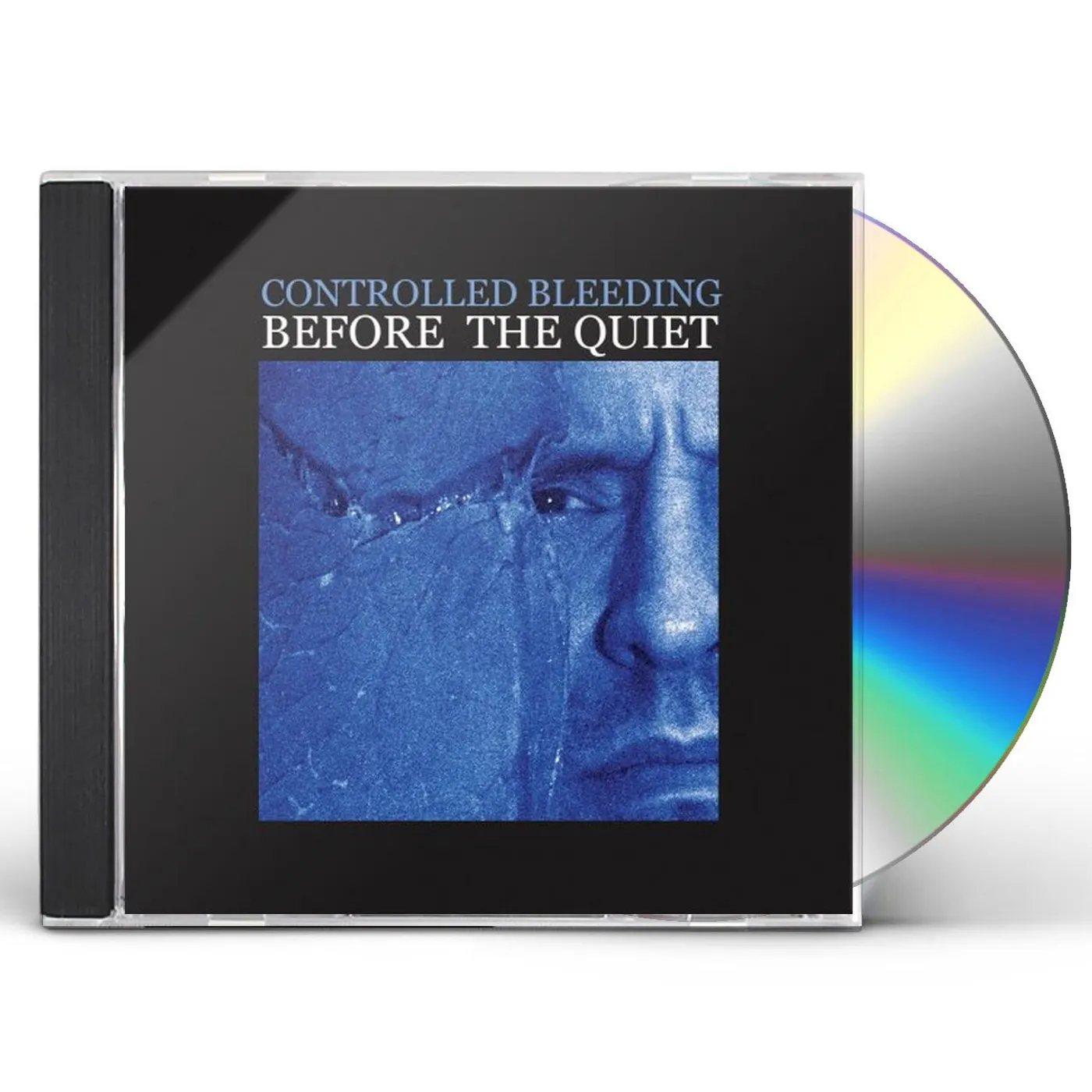 Controlled Bleeding BEFORE THE QUIET CD
