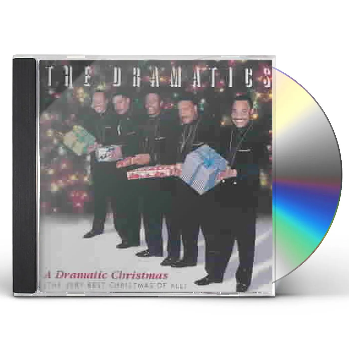 Dramatics A Dramatic Christmas (The Very Best) CD