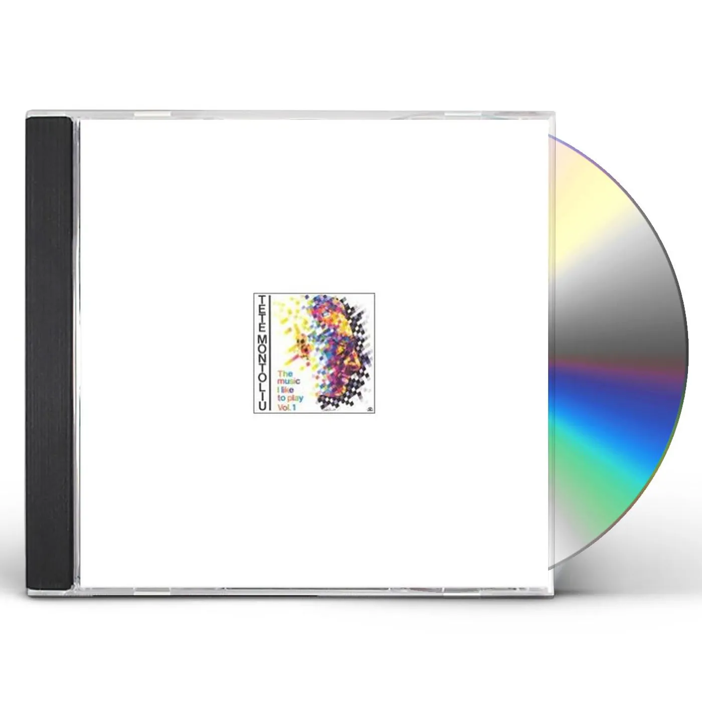 Tete Montoliu MUSIC I LIKE TO PLAY-V CD