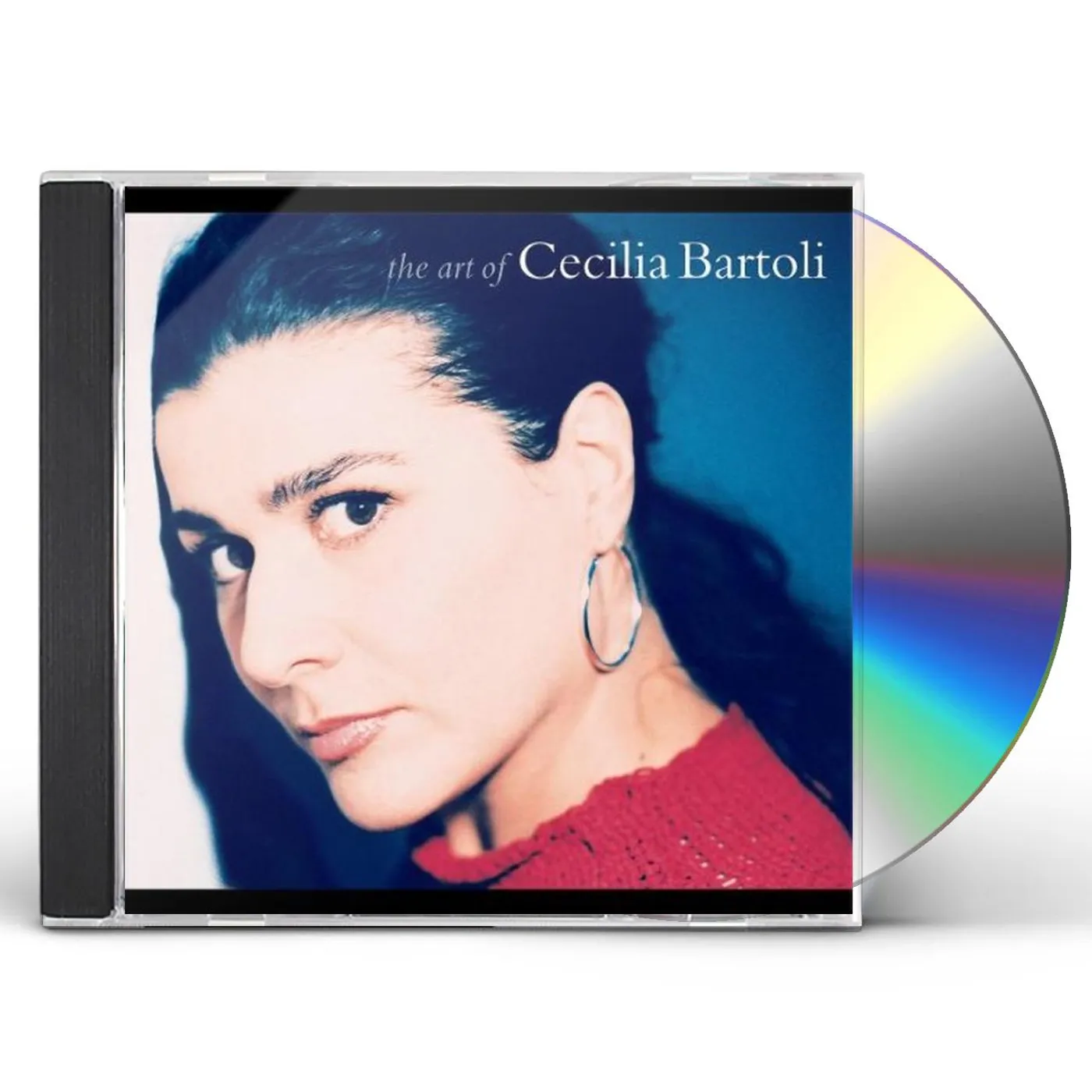 ART OF CECILIA BARTOLI CD