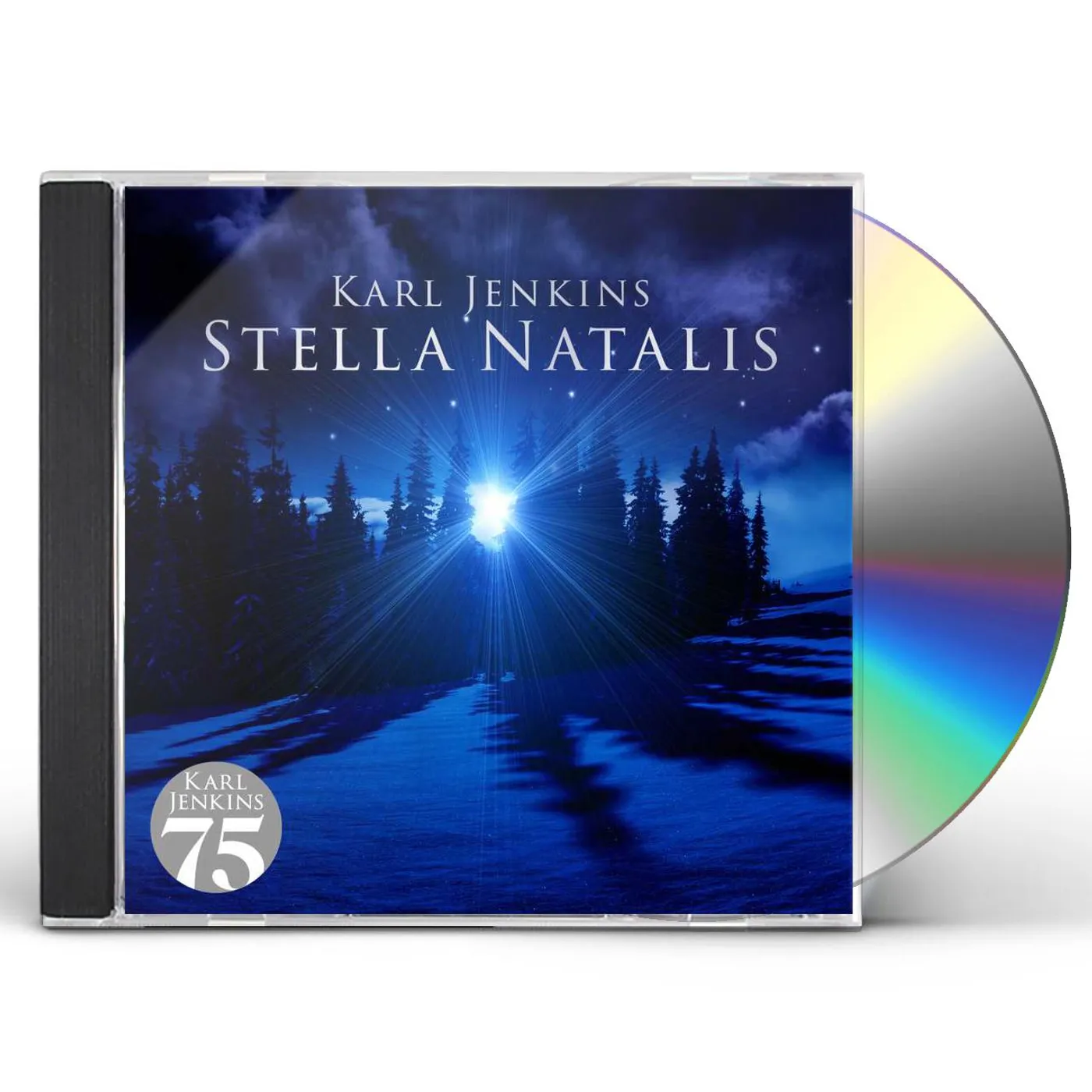 Karl Jenkins STELLA NATALIS CD
