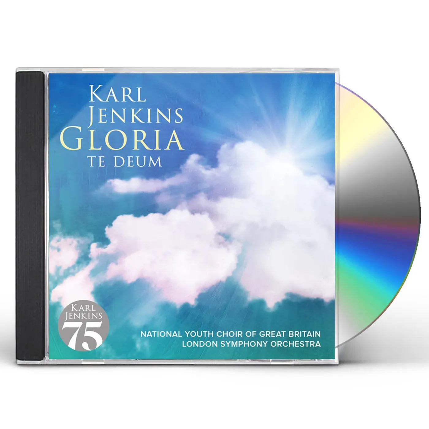 Karl Jenkins GLORIA: TE DEUM CD