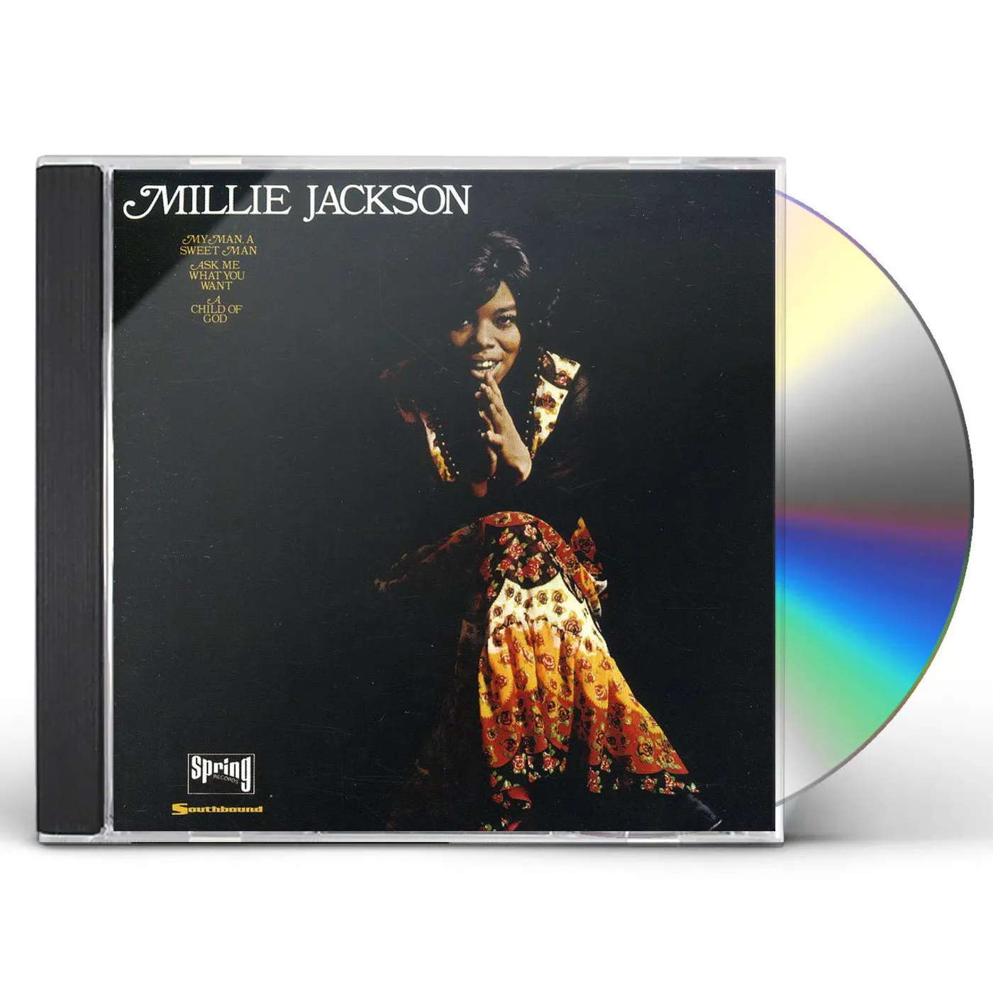 MILLIE JACKSON CD