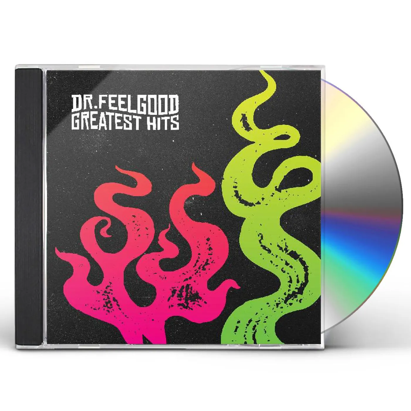 Dr. Feelgood GREATEST HITS CD