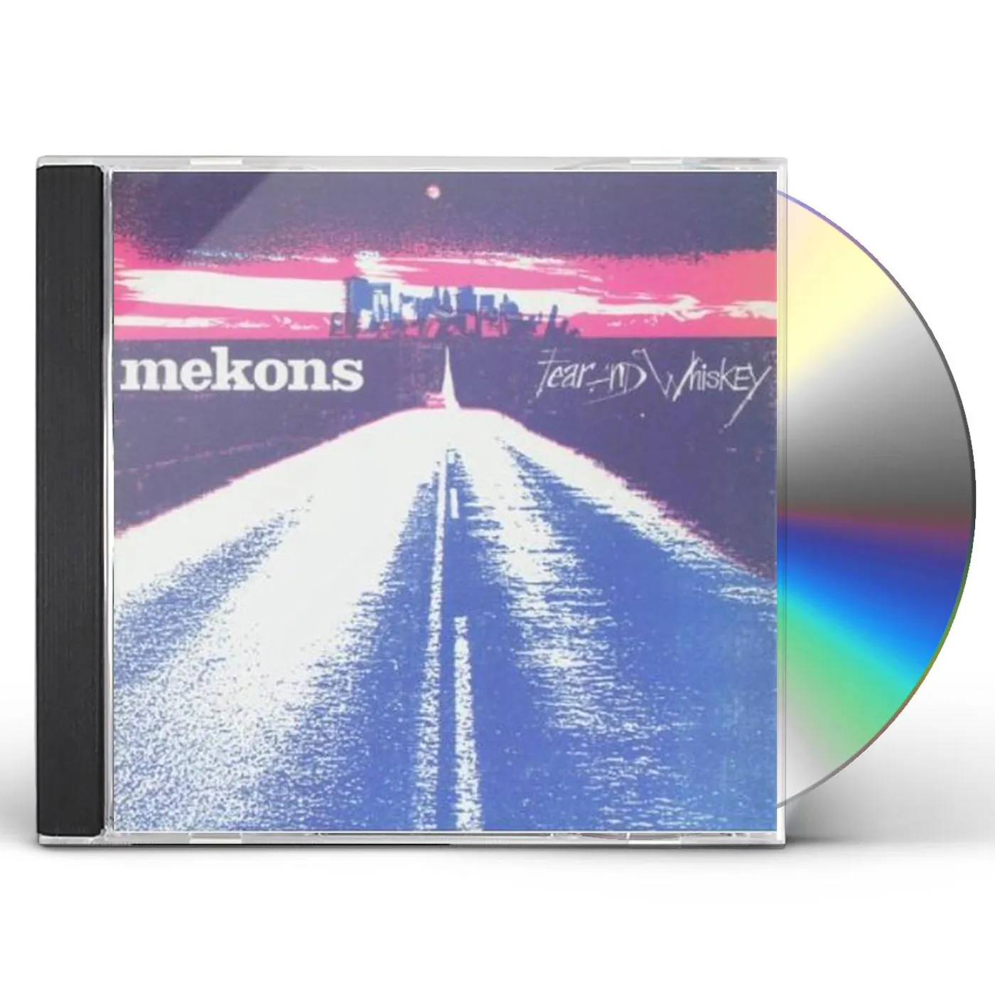 Mekons FEAR & WHISKEY CD
