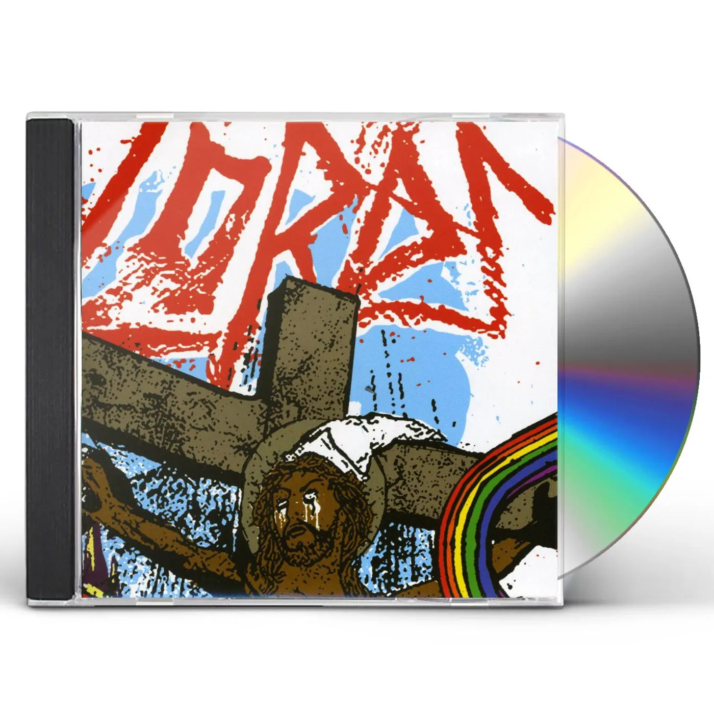 Lords FXXK ALL Y'ALL MOTHERFXXKERS CD