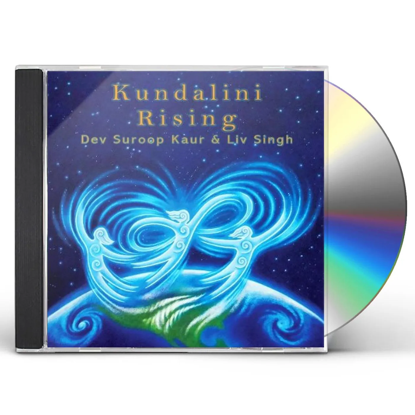 Dev Suroop Kaur KUNDALINI RISING CD