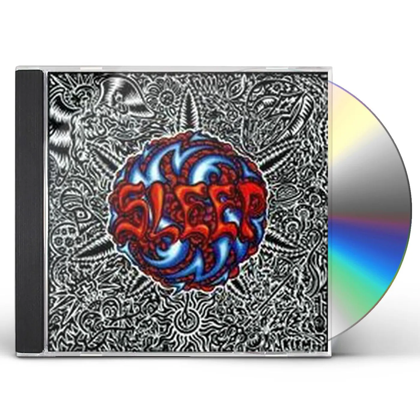 SLEEPS HOLY MOUNTAIN CD