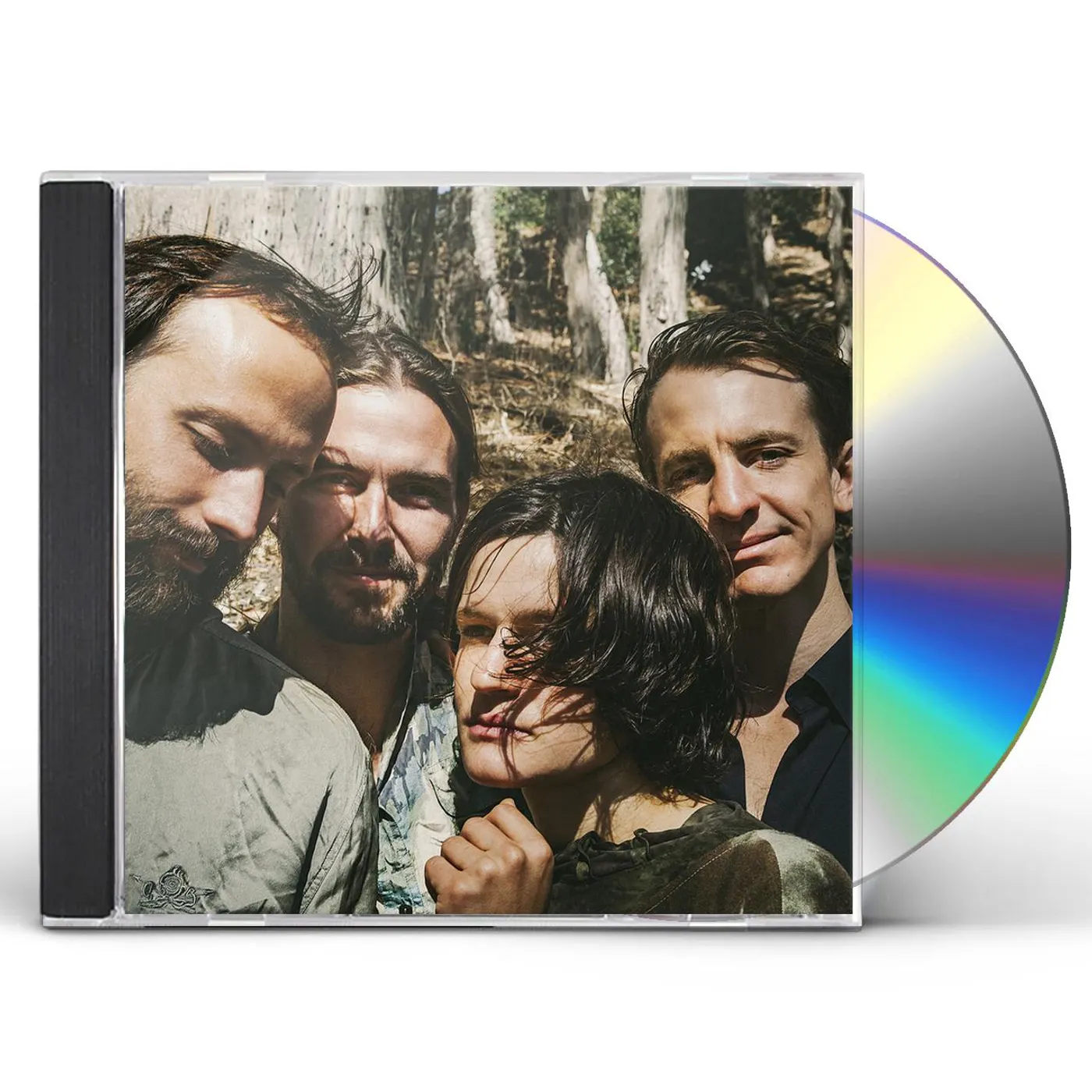 Big Thief TWO HANDS CD