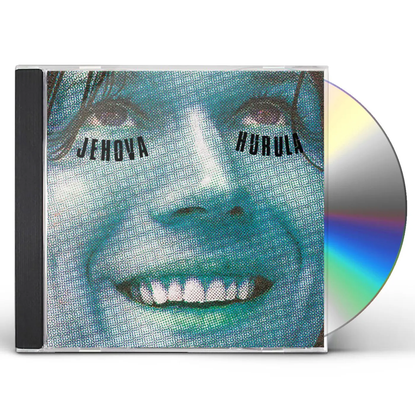 Hurula JEHOVA CD