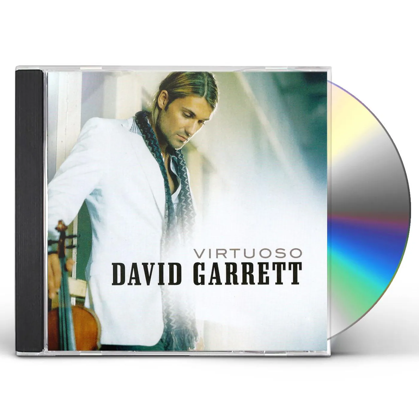 David Garrett VIRTUOSO CD