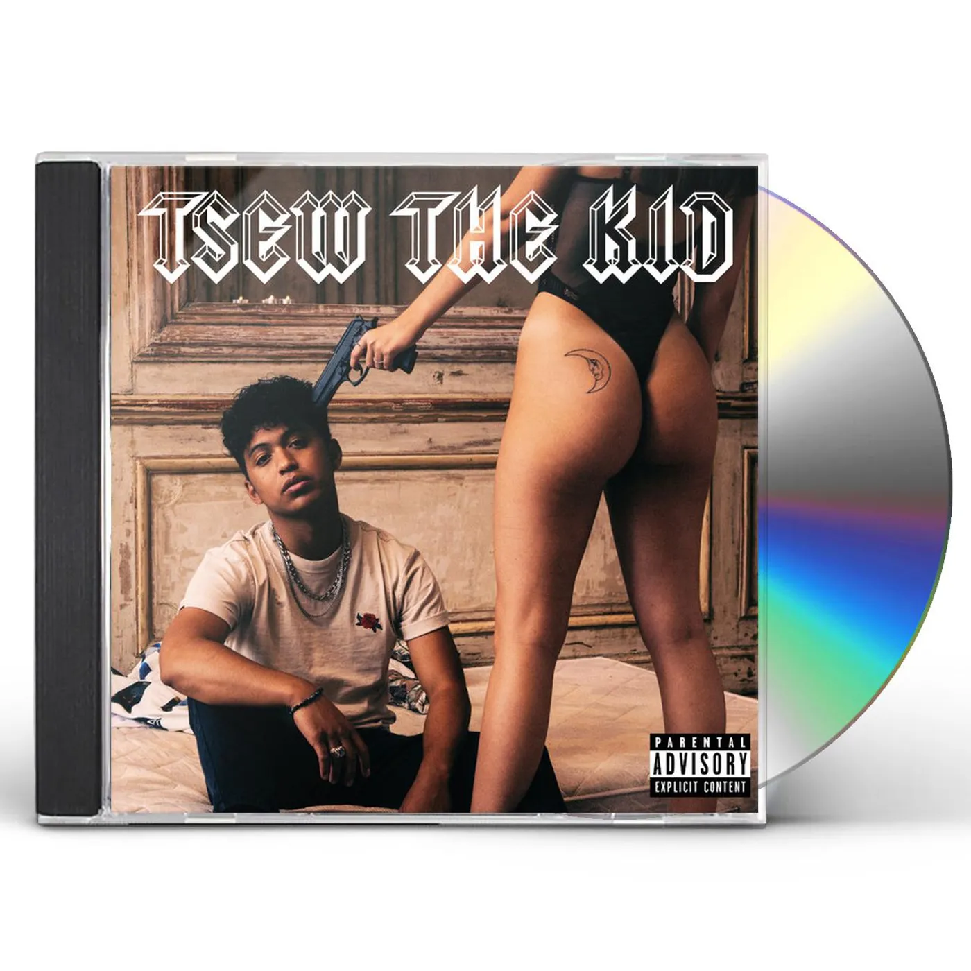 Tsew The Kid DIAVOLANA CD