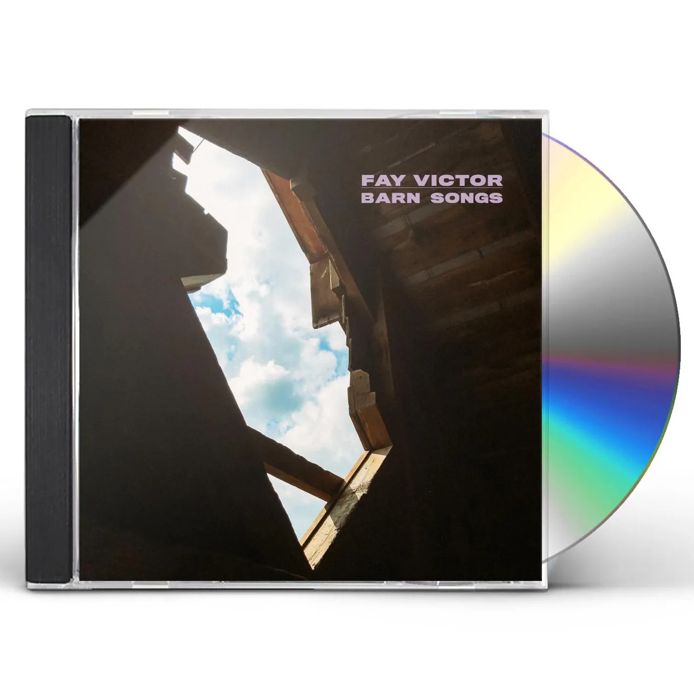 Fay Victor BARN SONGS CD