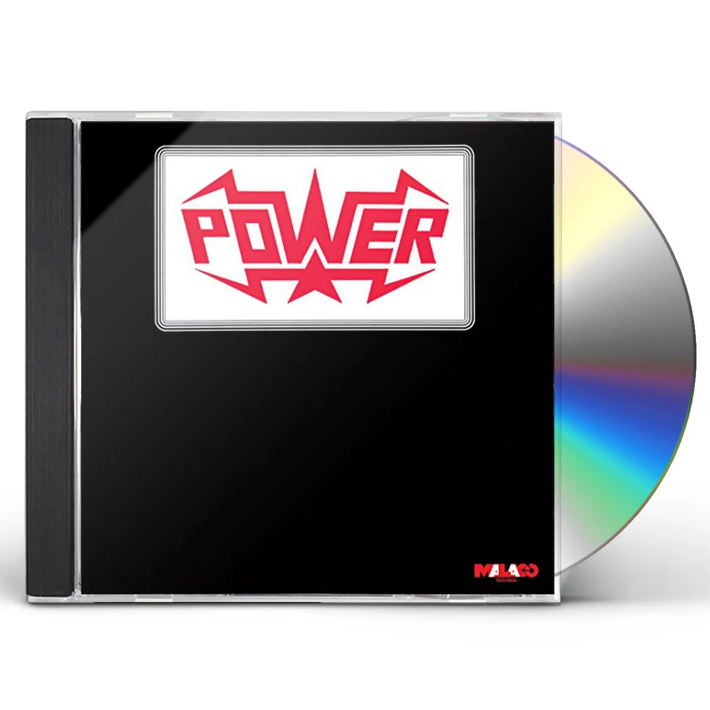 POWER CD