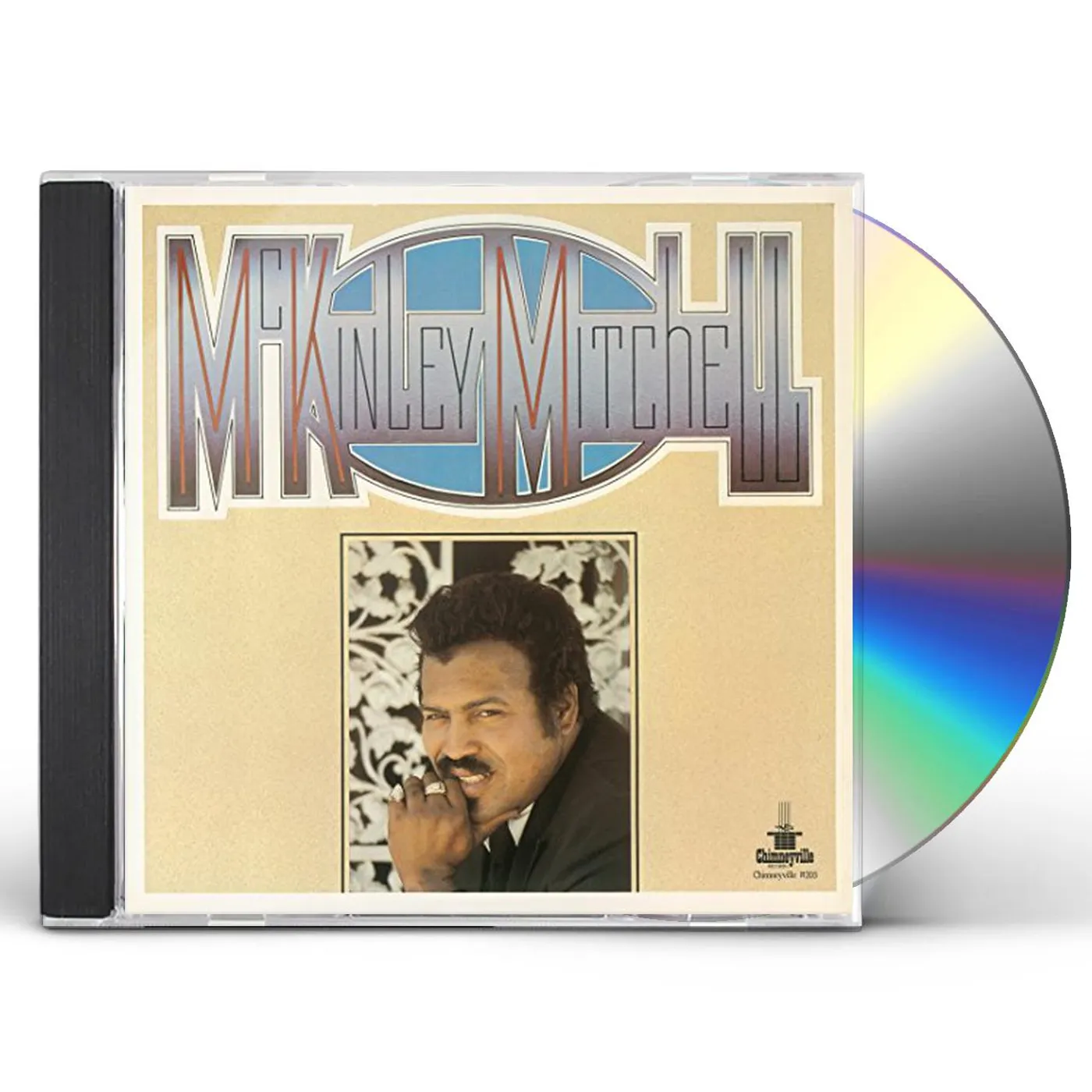 MCKINLEY MITCHELL CD