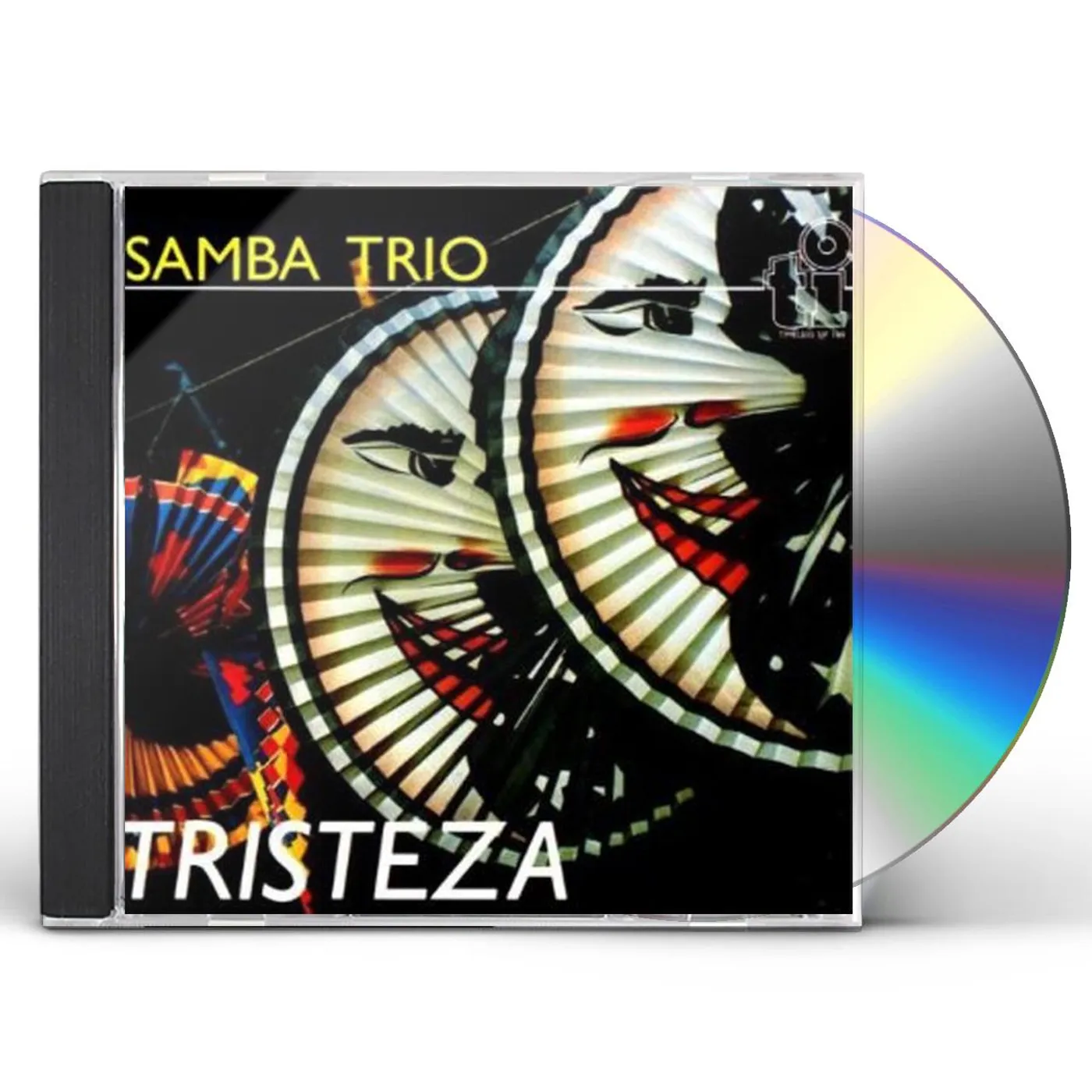 Samba Trio TRISTEZA: LIMITED CD