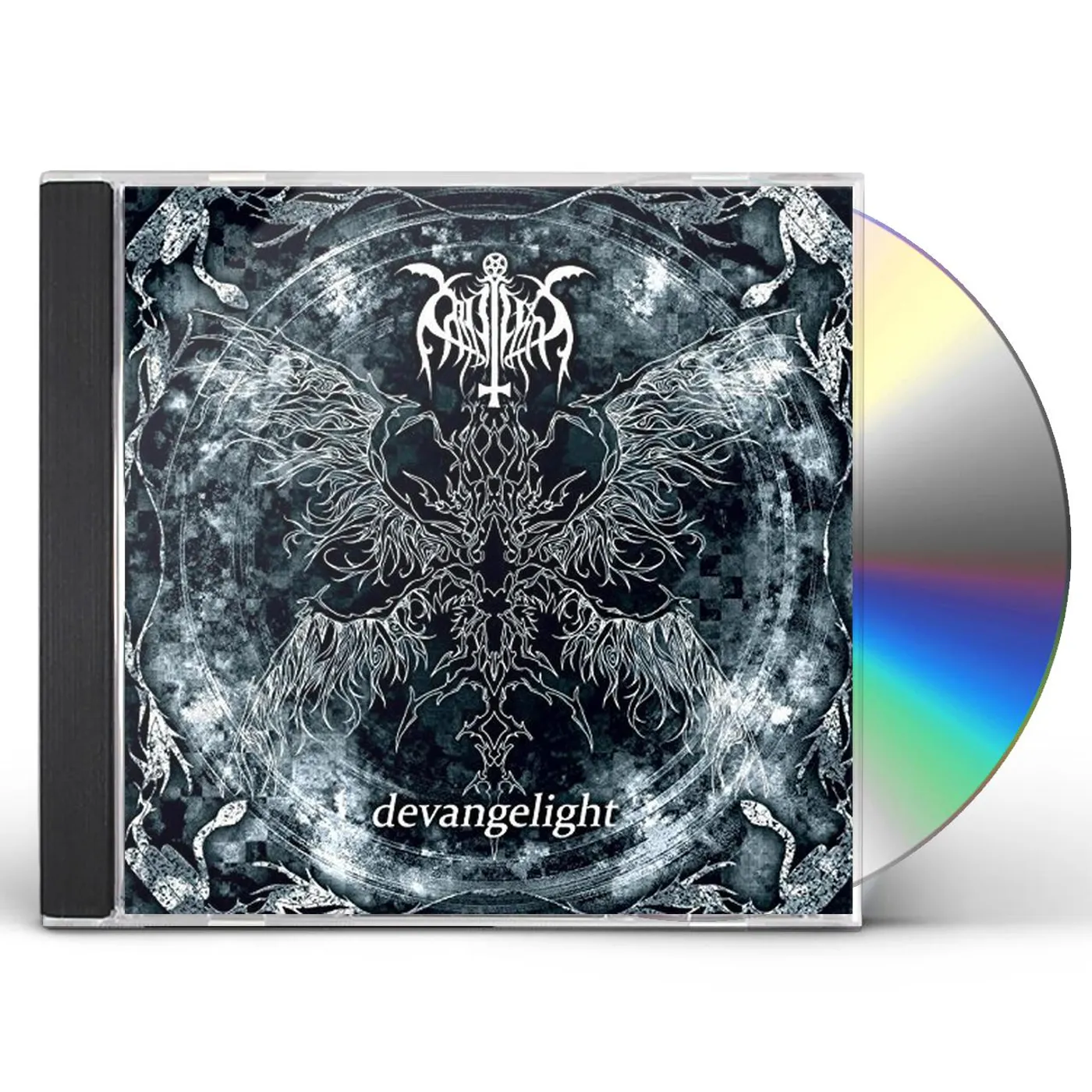 Cataplexy DEVANGELIGHT CD