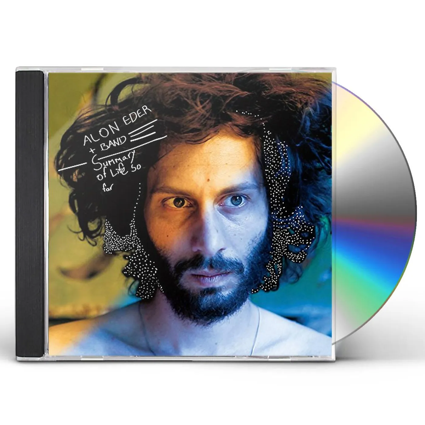 Alon Eder SUMMARY OF LIFE SO FAR CD