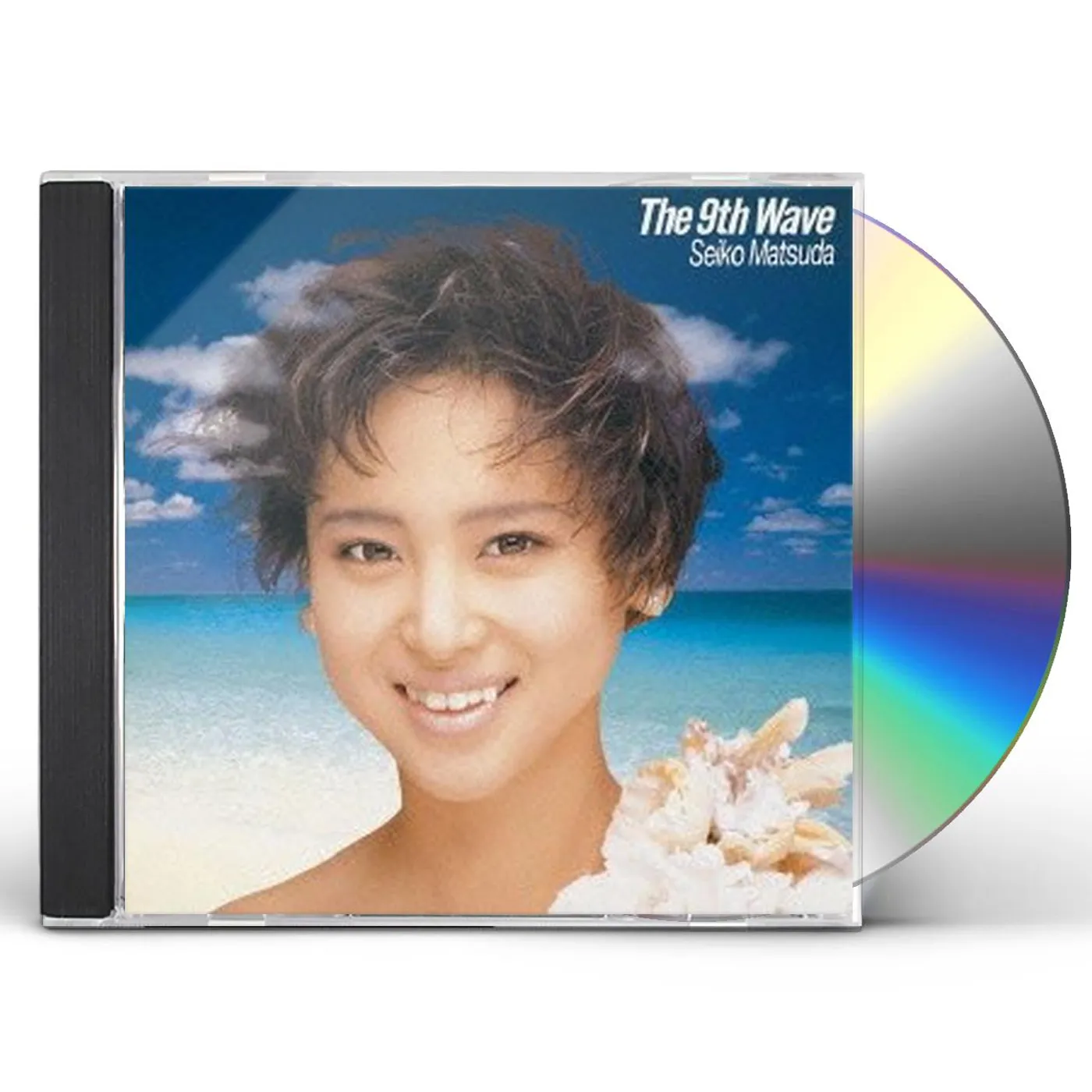 Seiko Matsuda 9TH WAVE CD
