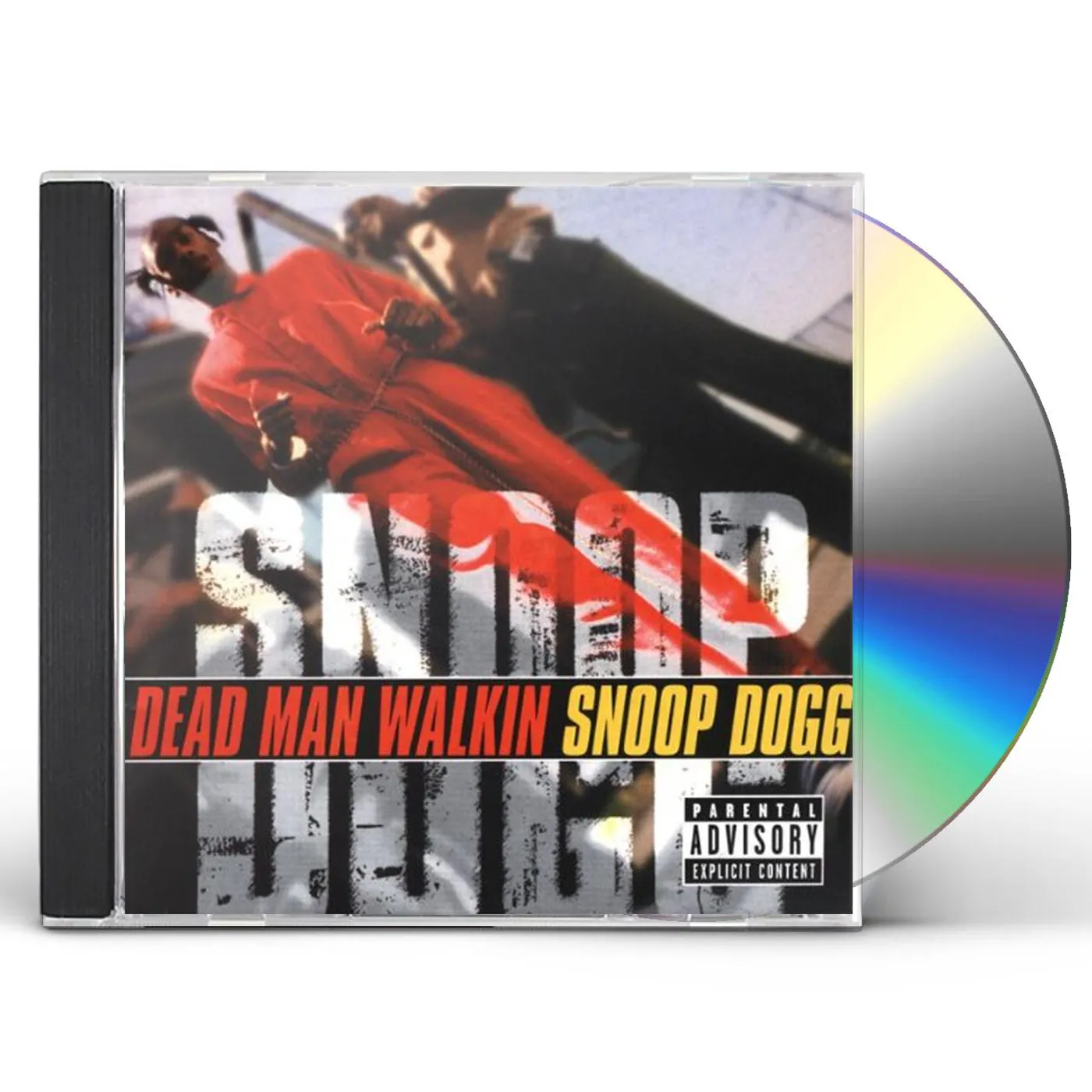 Snoop Dogg DEAN MAN WALKIN' CD