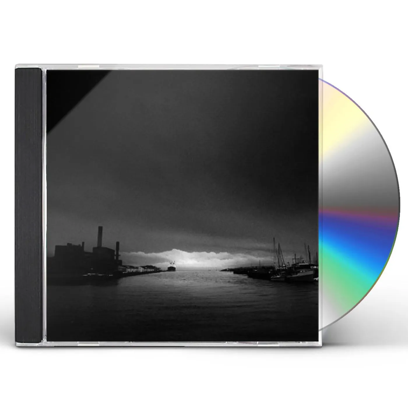 Chihei Hatakeyama REQUIEM FOR BLACK NIGHT & EARTH SPIDERS CD