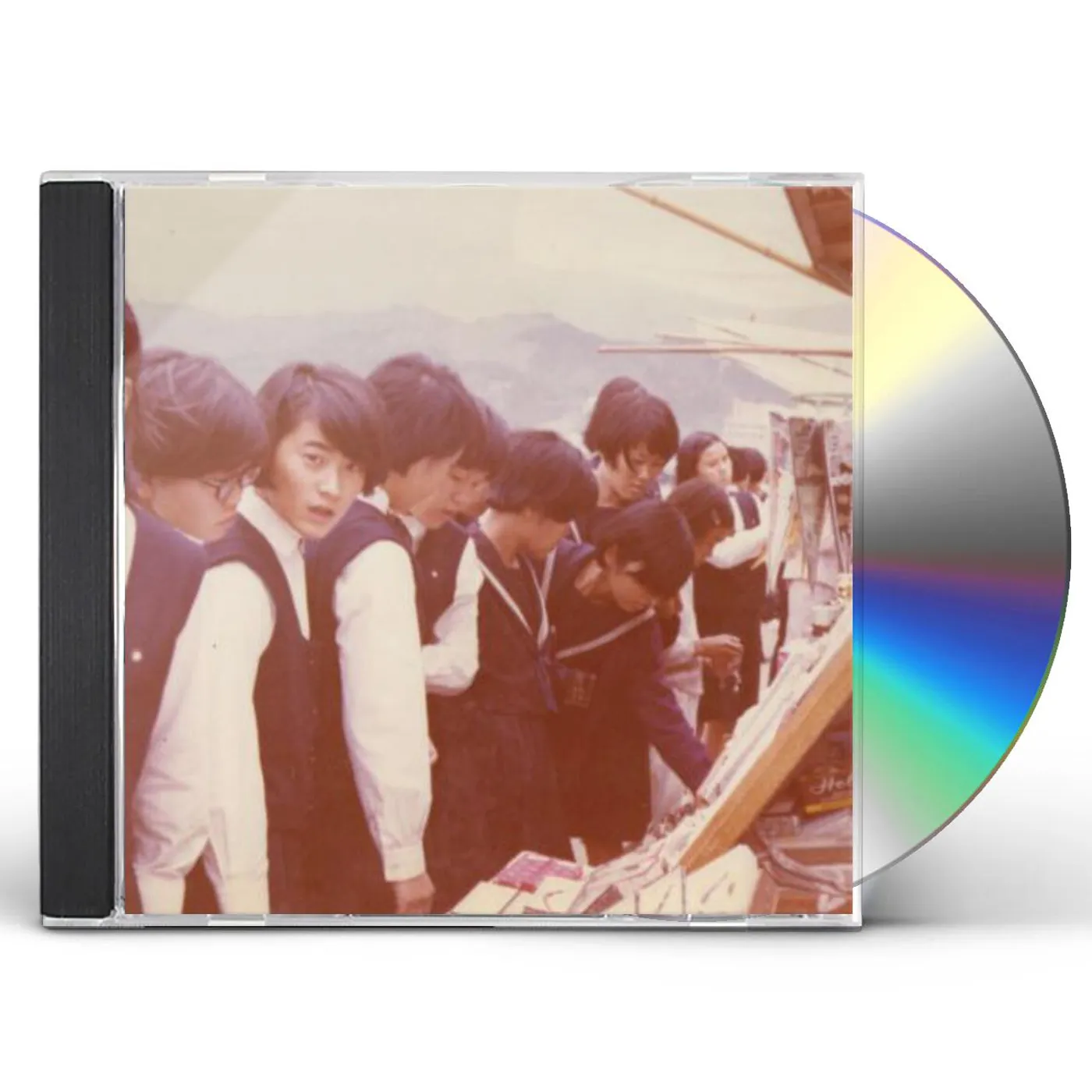 ASUNA VALYA LETTERS CD