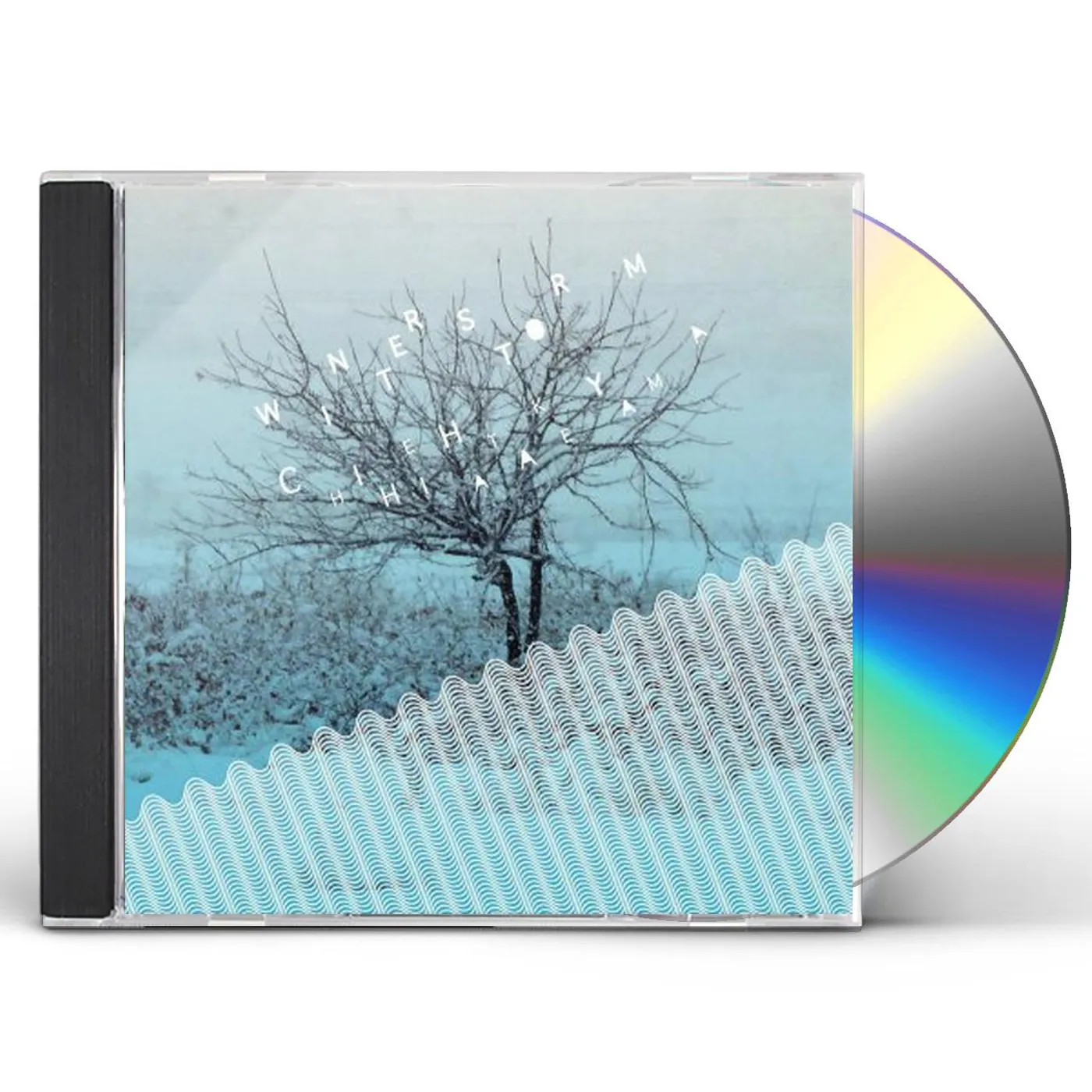 Chihei Hatakeyama WINTER STORM CD