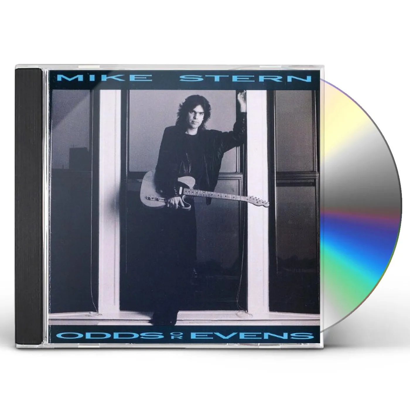 Mike Stern ODDS OR EVENS CD