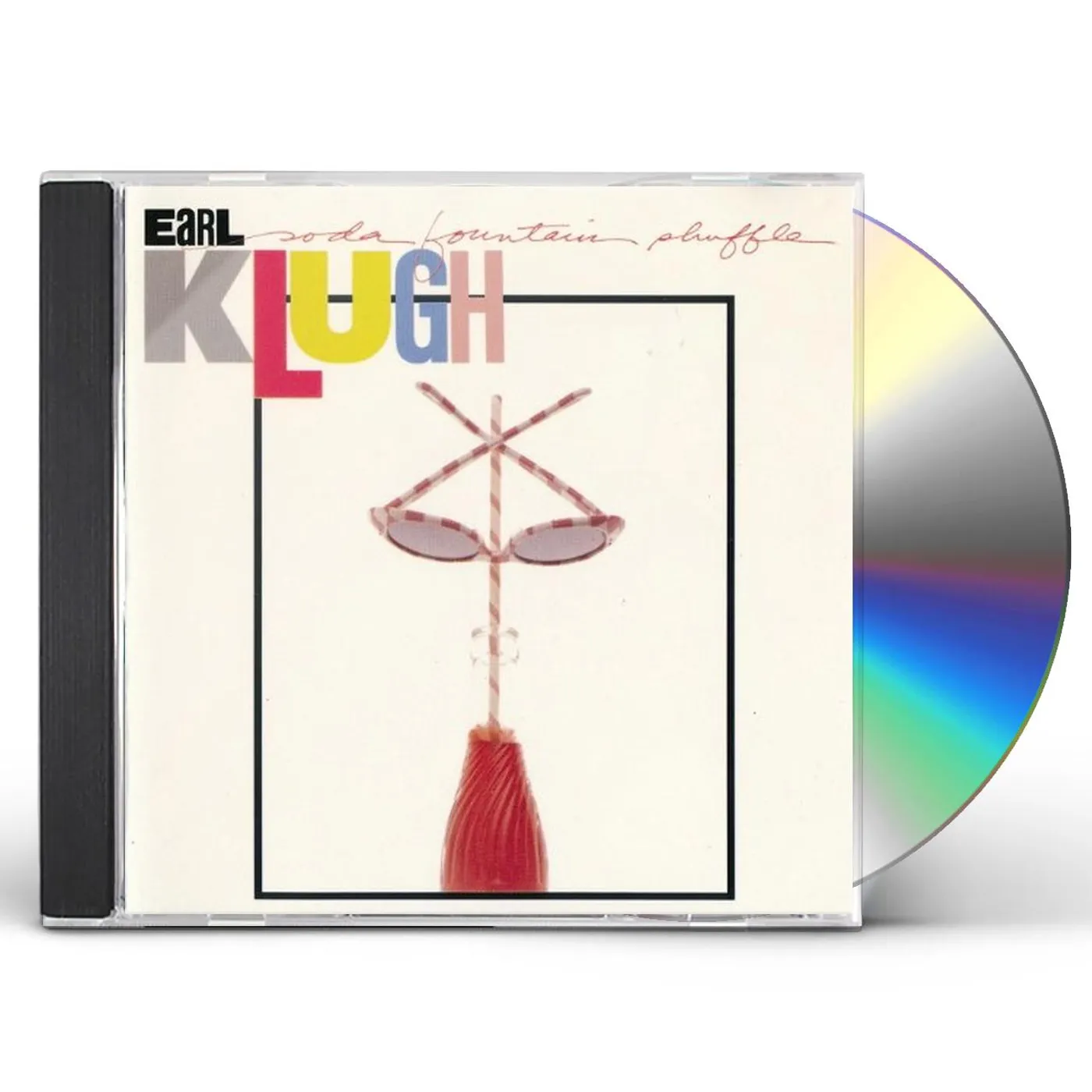 Earl Klugh SODA FOUNTAIN SHUFFLE CD